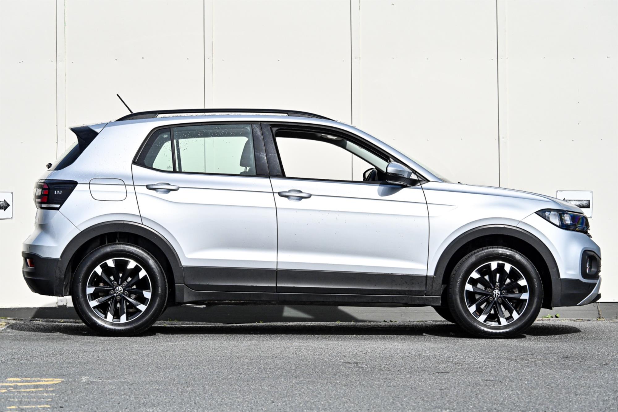 2023 VOLKSWAGEN T-CROSS C11 85TSI SPORTS AUTOMATIC DUAL CLUTCH WAGON
