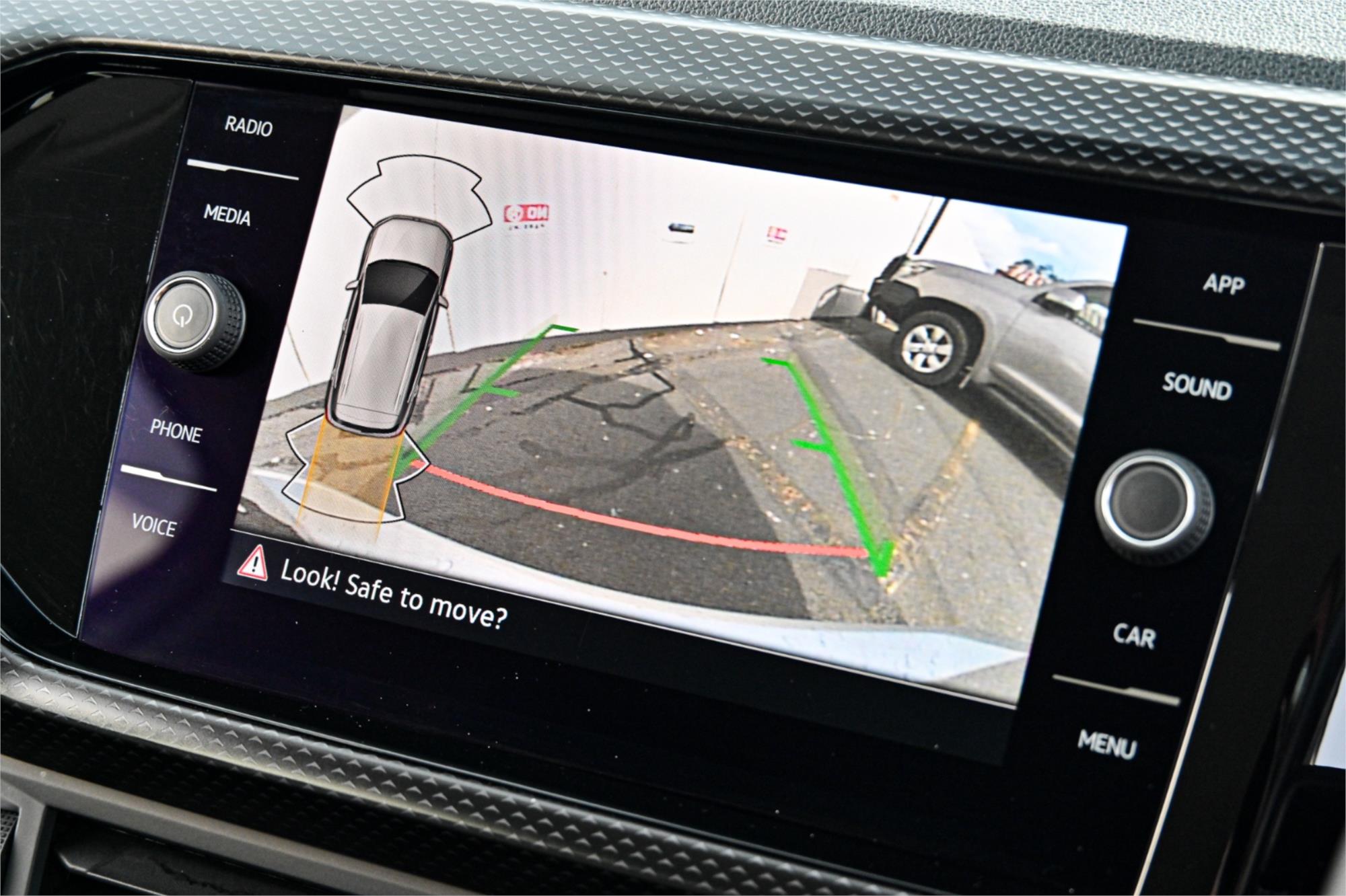 2023 VOLKSWAGEN T-CROSS C11 85TSI SPORTS AUTOMATIC DUAL CLUTCH WAGON