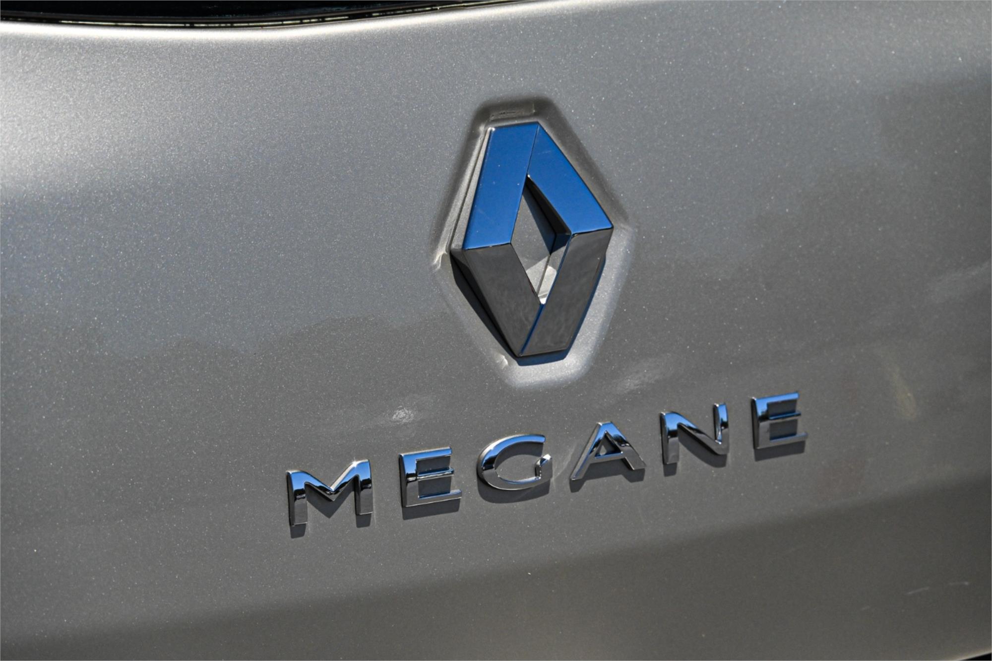 2011 RENAULT MEGANE III B32 PRIVILEGE CONTINUOUS VARIABLE HATCHBACK