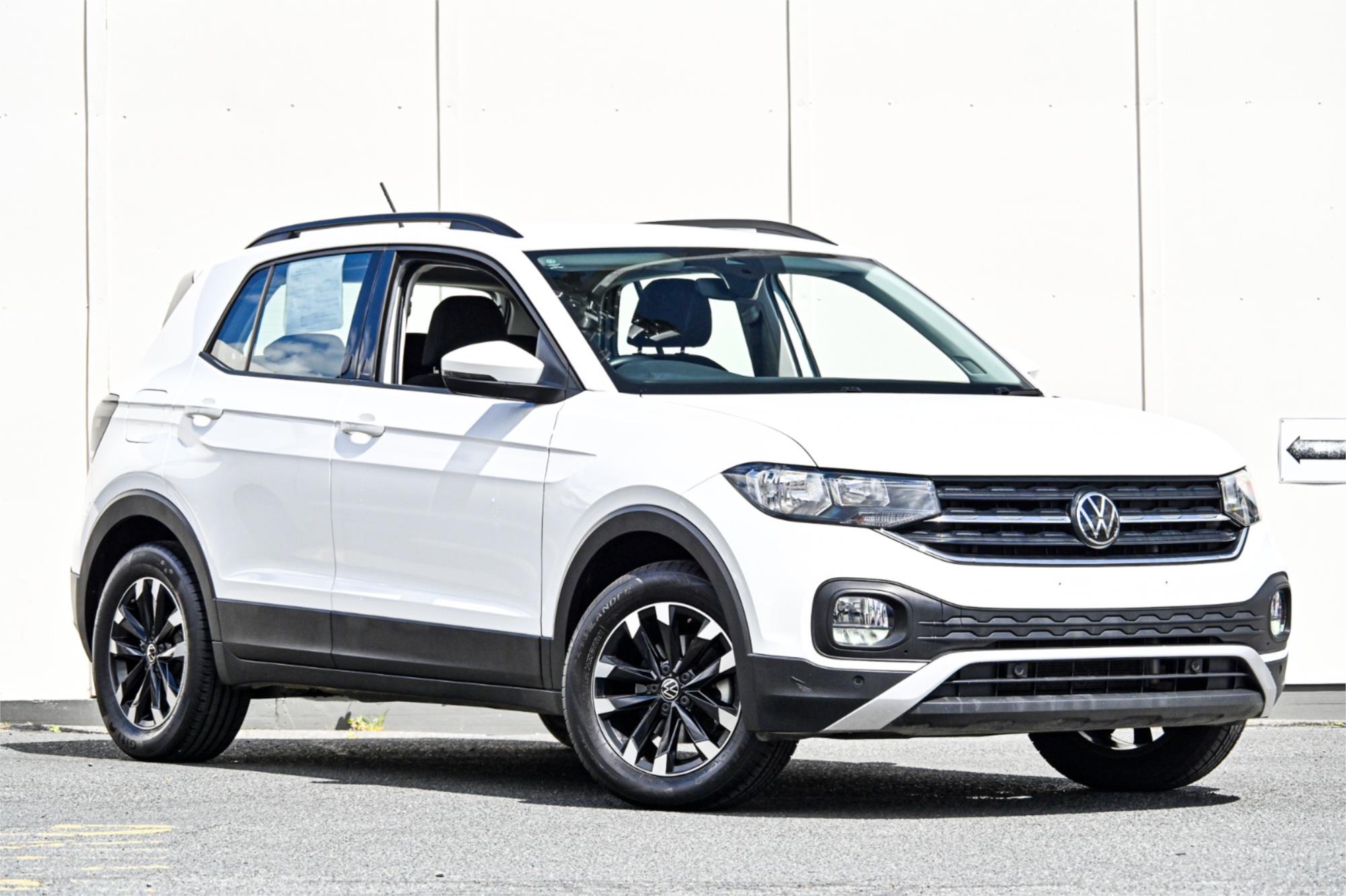 2023 VOLKSWAGEN T-CROSS C1 MY23 85TFSI LIFE 7 SP AUTO DIRECT SHIFT 4D WAGON
