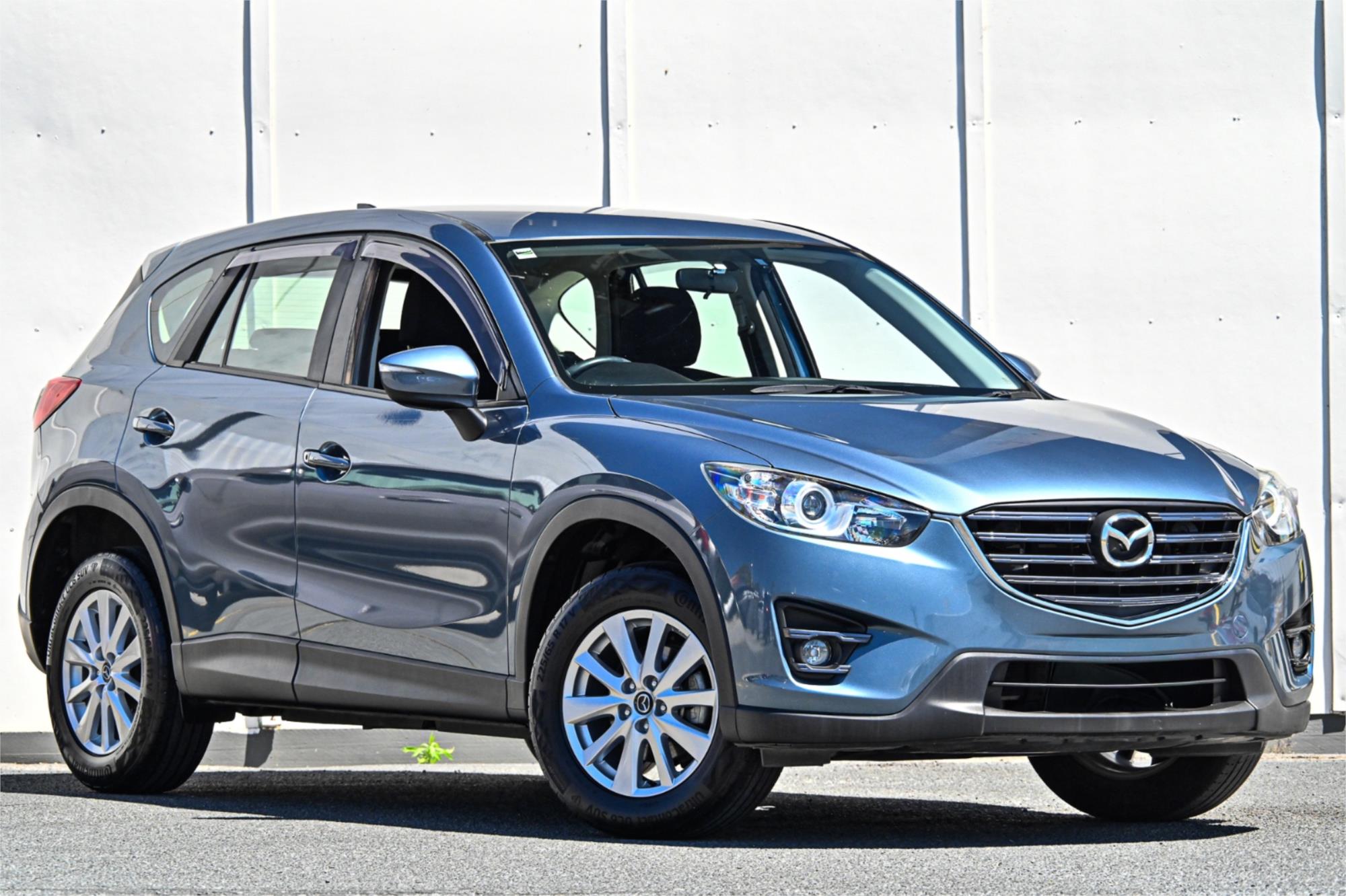 2015 MAZDA CX-5 MY15 MAXX (4x2) 6 SP AUTOMATIC 4D WAGON