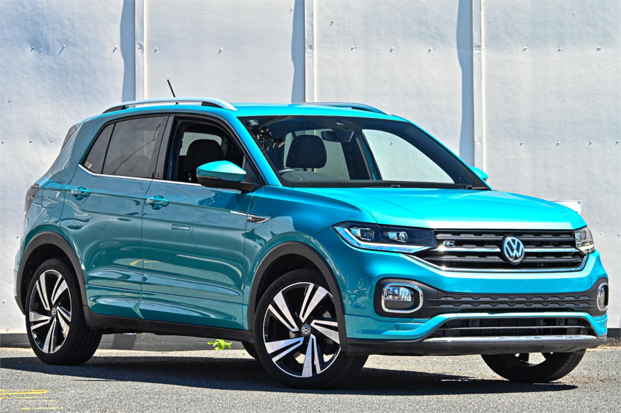 2020 VOLKSWAGEN T-CROSS C1 MY20 85TSI LIFE 7 SP AUTO DIRECT SHIFT 4D WAGON