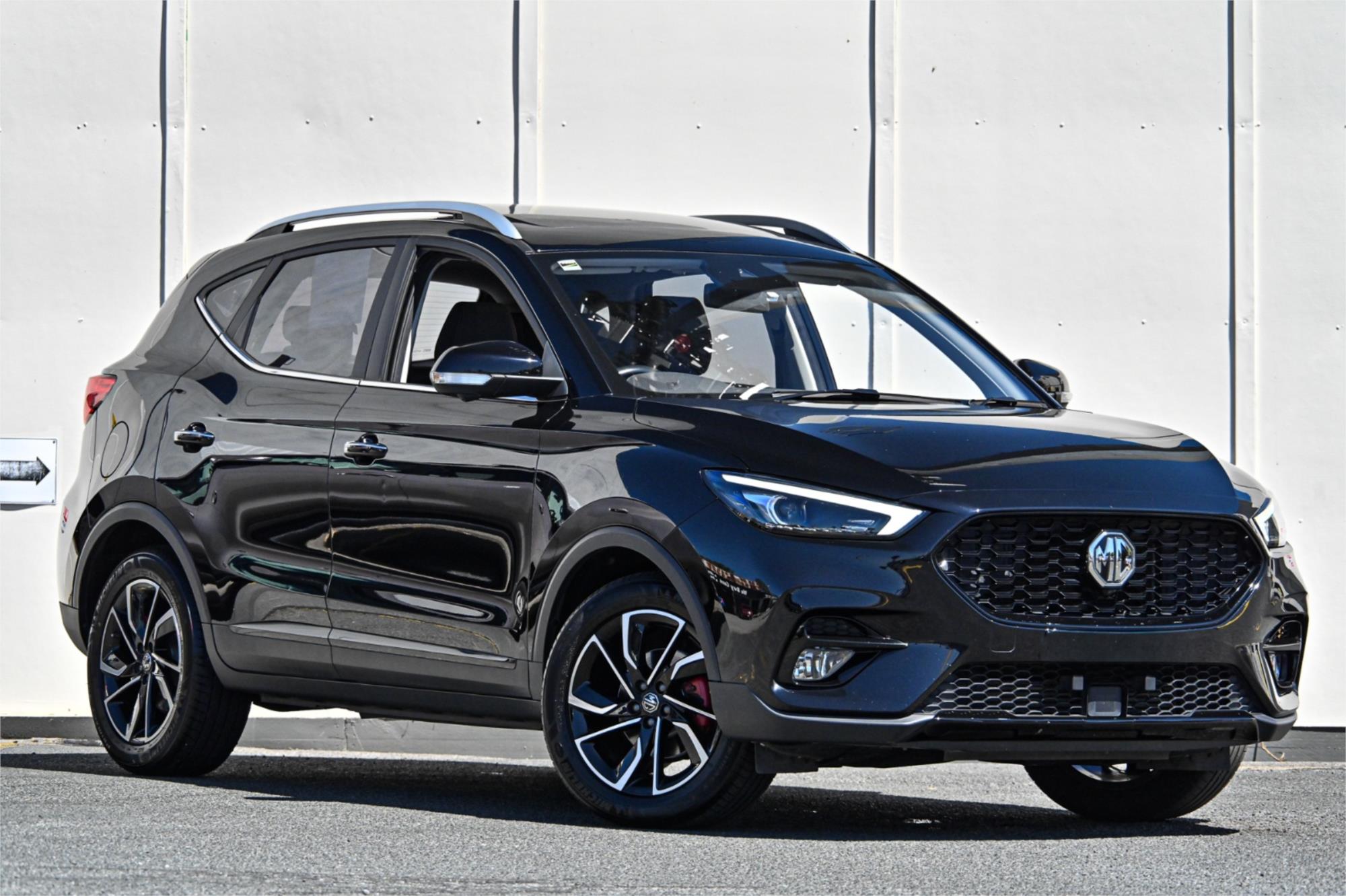 2021 MG ZST MY21 ESSENCE 6 SP AUTOMATIC 5D WAGON