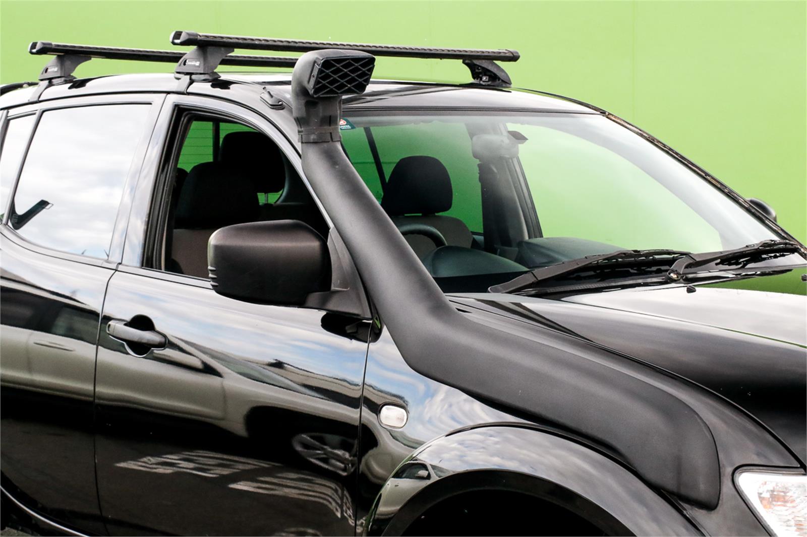 2014 MITSUBISHI TRITON MN MANUAL UTILITY