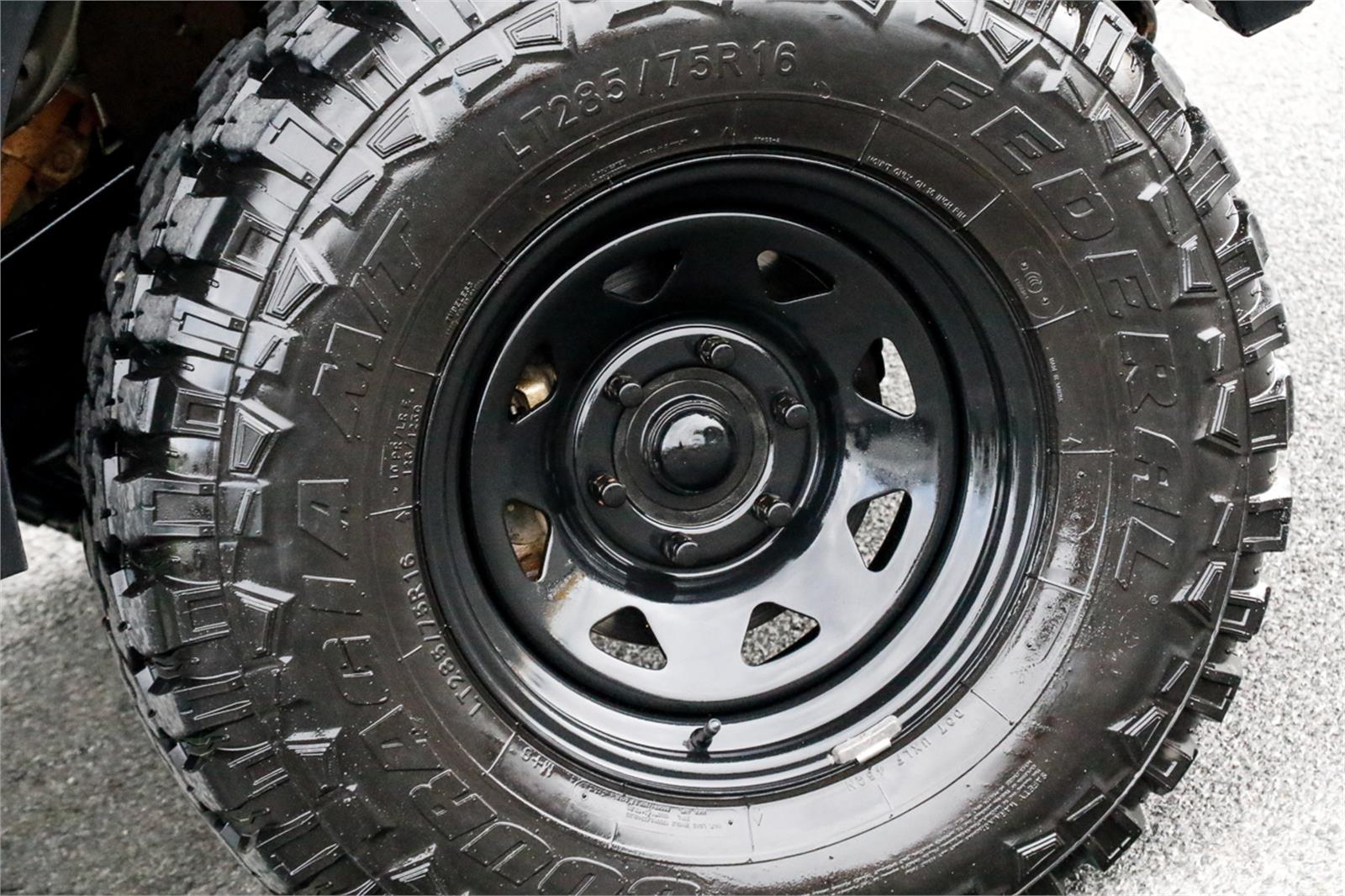 2014 MITSUBISHI TRITON MN MANUAL UTILITY