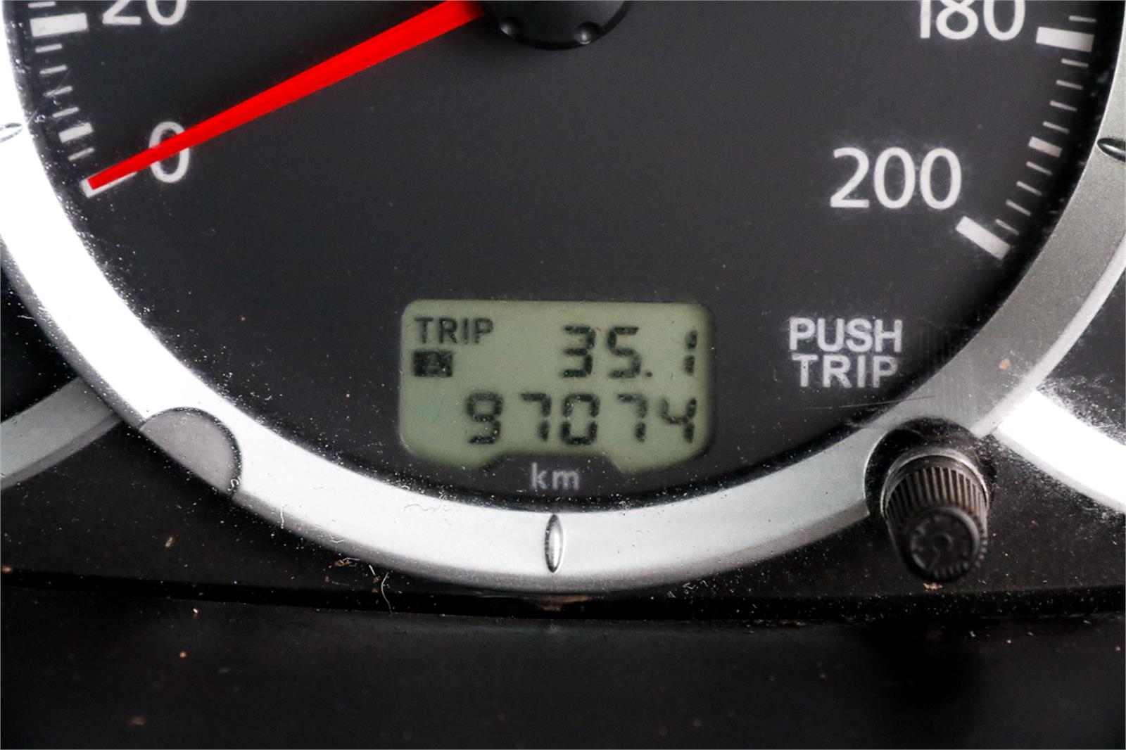 2014 MITSUBISHI TRITON MN MANUAL UTILITY