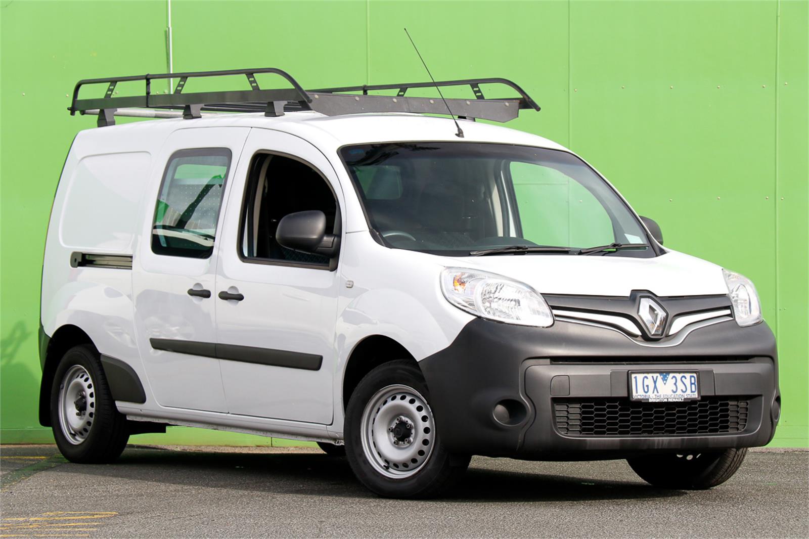 2016 RENAULT KANGOO F61 PHASE II MANUAL VAN