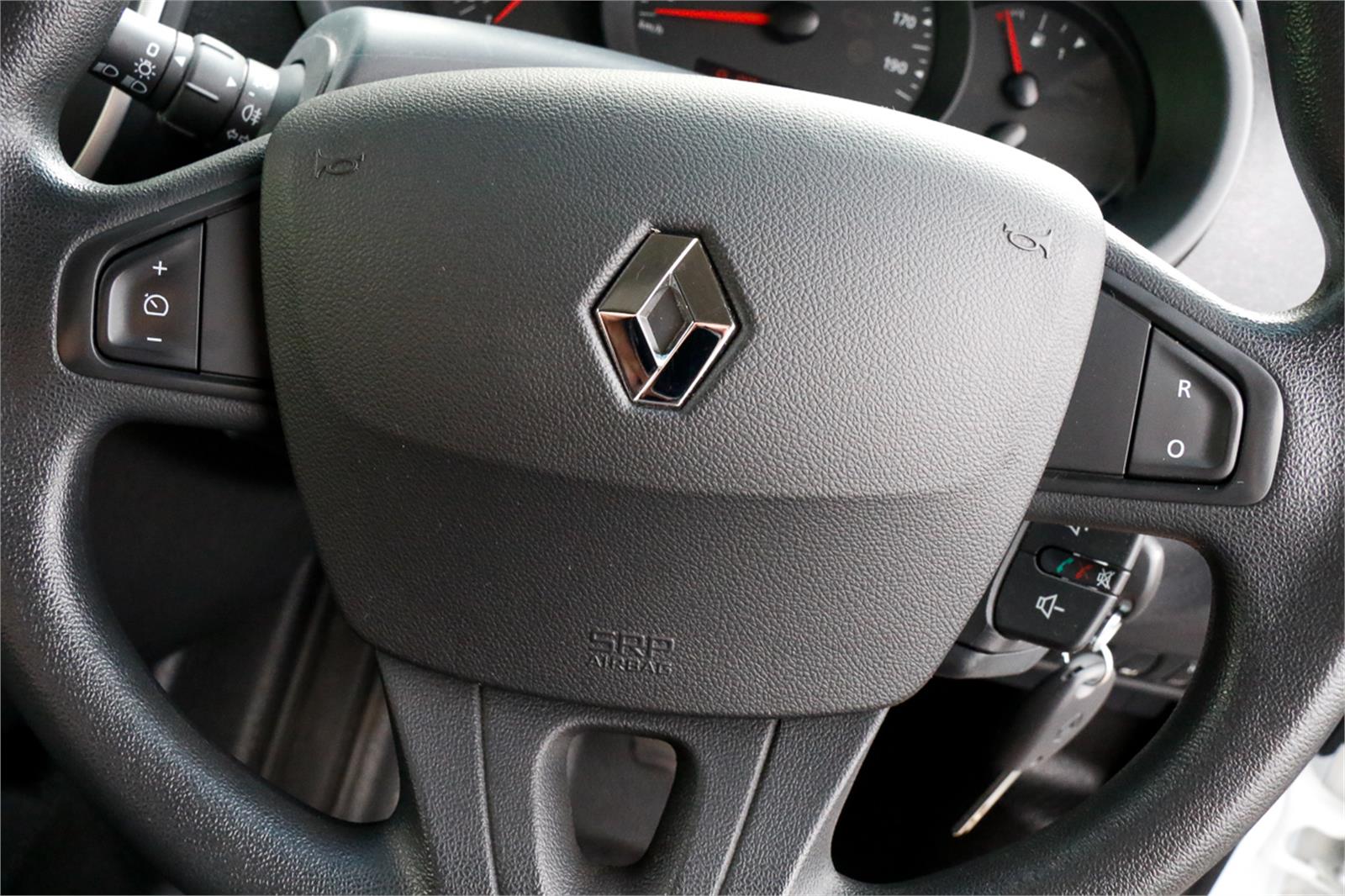 2016 RENAULT KANGOO F61 PHASE II MANUAL VAN