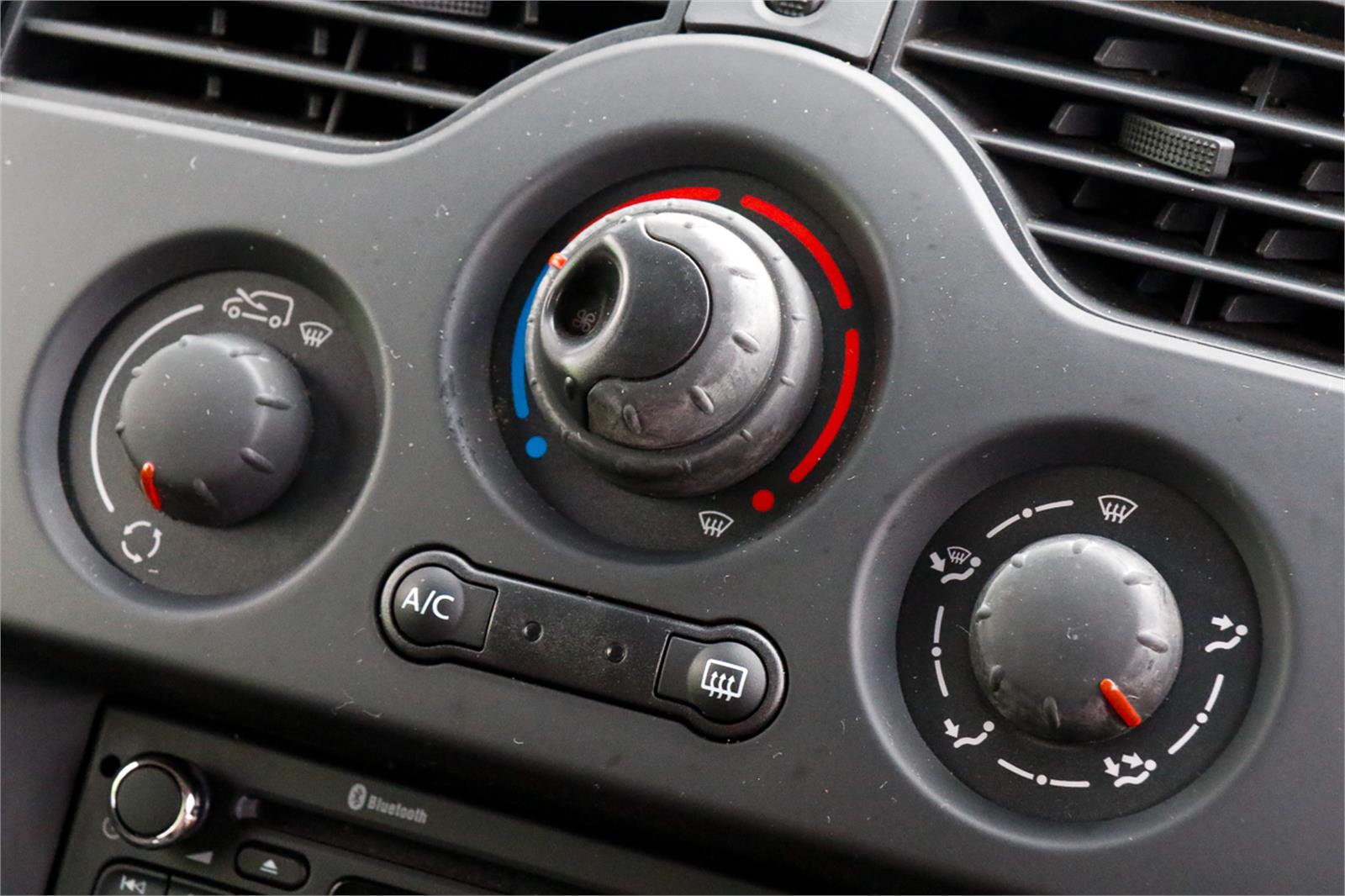 2016 RENAULT KANGOO F61 PHASE II MANUAL VAN