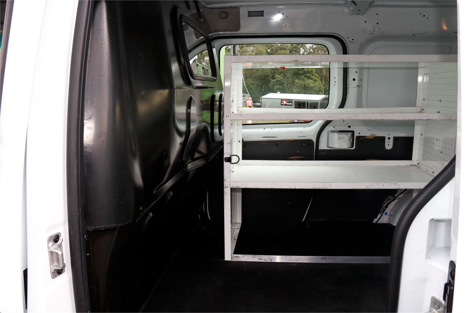 2016 RENAULT KANGOO F61 PHASE II MANUAL VAN