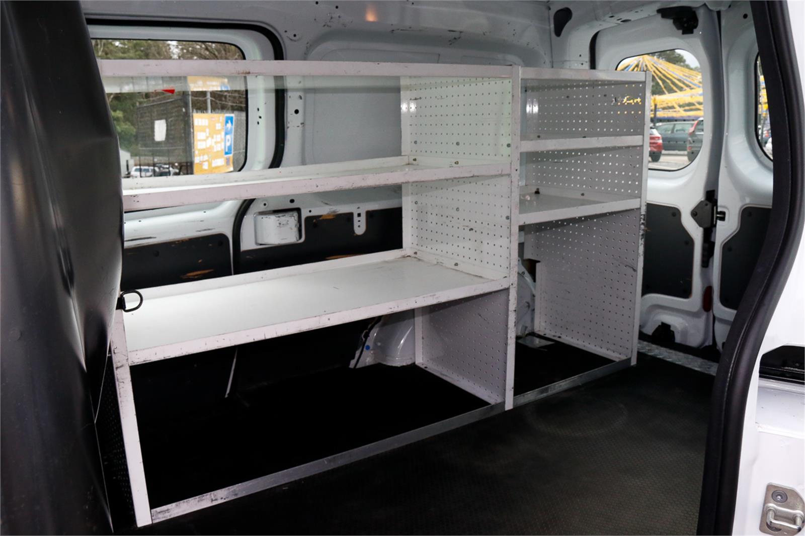 2016 RENAULT KANGOO F61 PHASE II MANUAL VAN