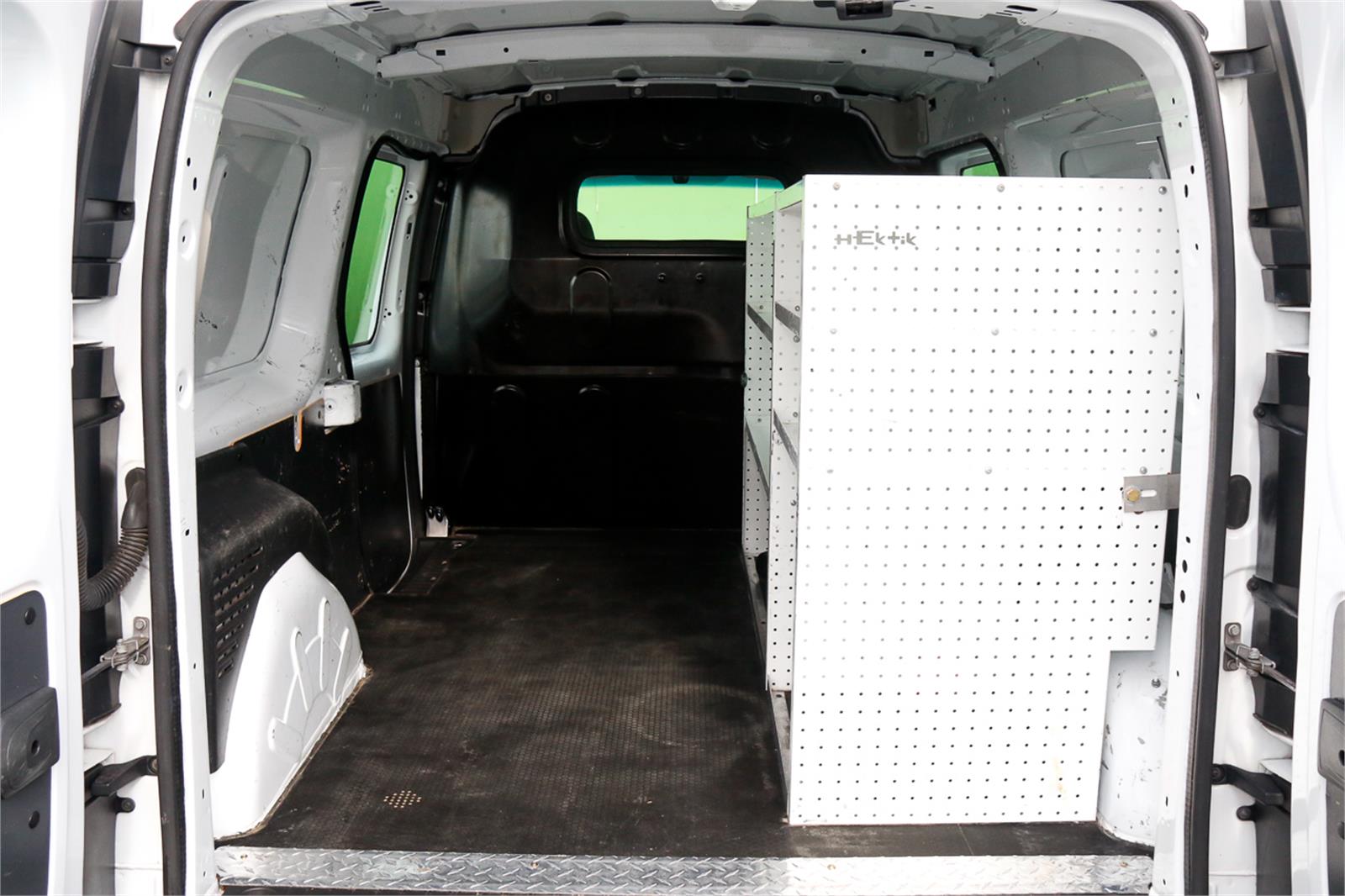 2016 RENAULT KANGOO F61 PHASE II MANUAL VAN