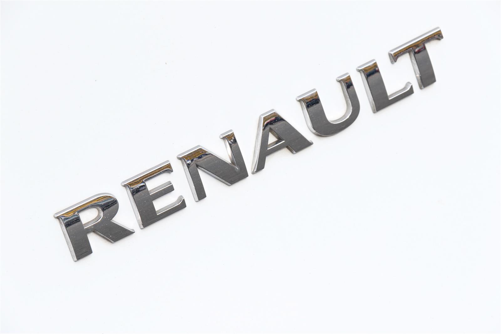 2016 RENAULT KANGOO F61 PHASE II MANUAL VAN