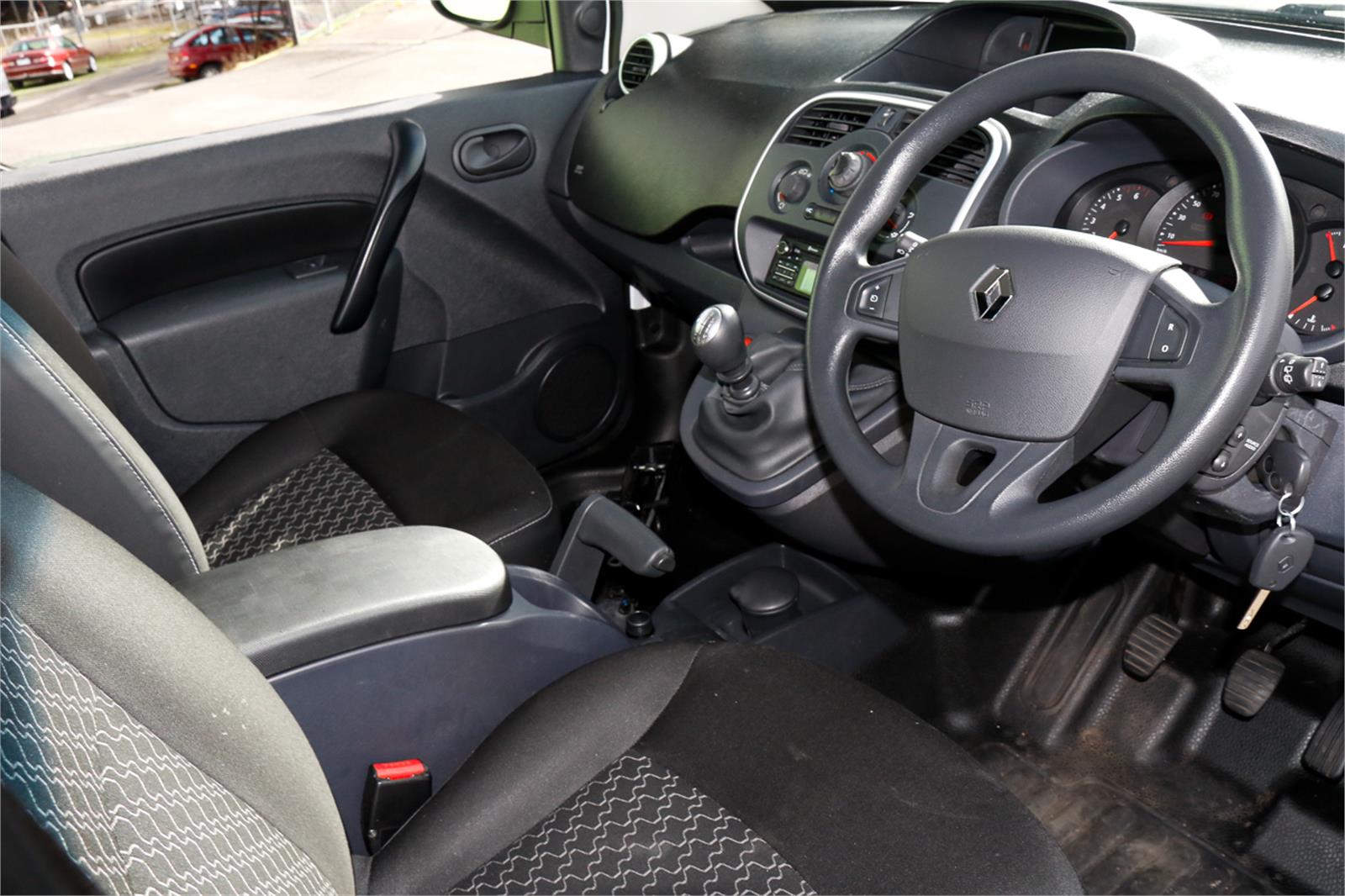 2016 RENAULT KANGOO F61 PHASE II MANUAL VAN