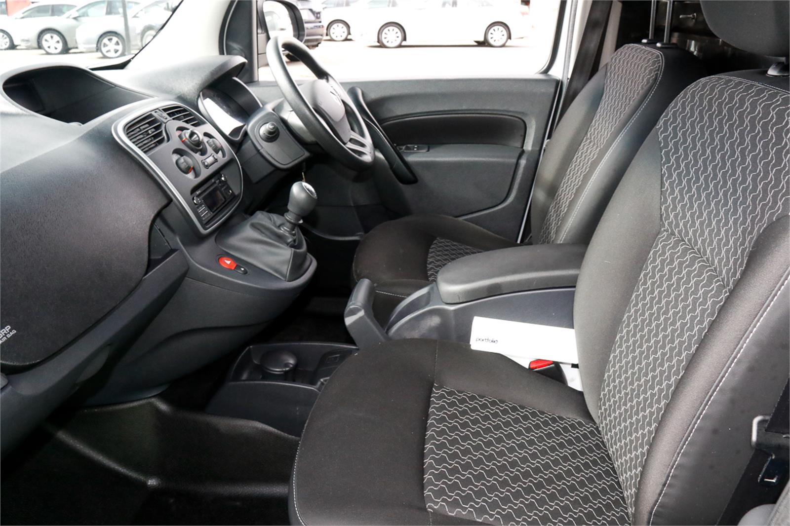 2016 RENAULT KANGOO F61 PHASE II MANUAL VAN