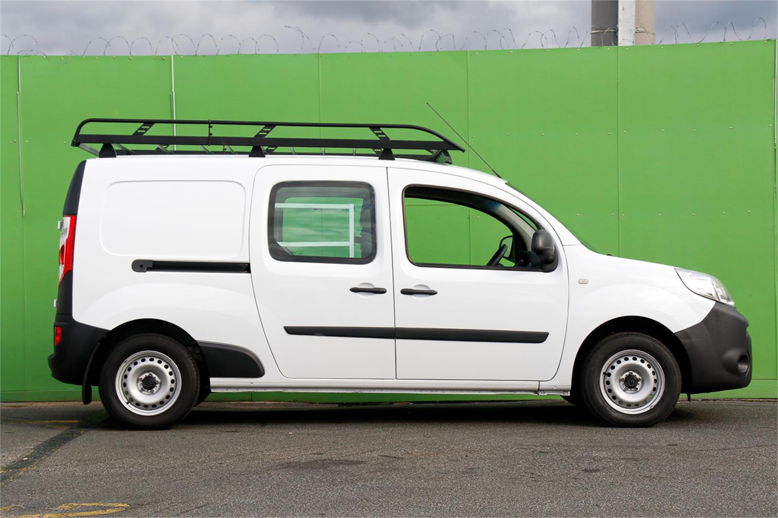 2016 RENAULT KANGOO F61 PHASE II MANUAL VAN