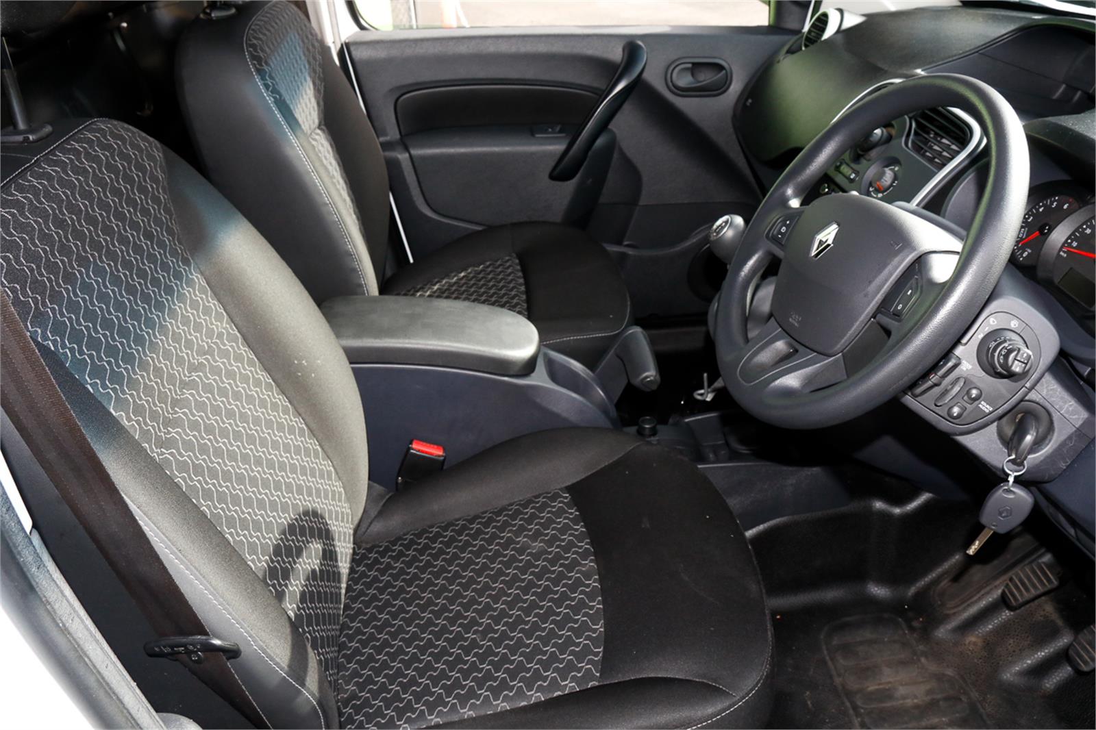 2016 RENAULT KANGOO F61 PHASE II MANUAL VAN
