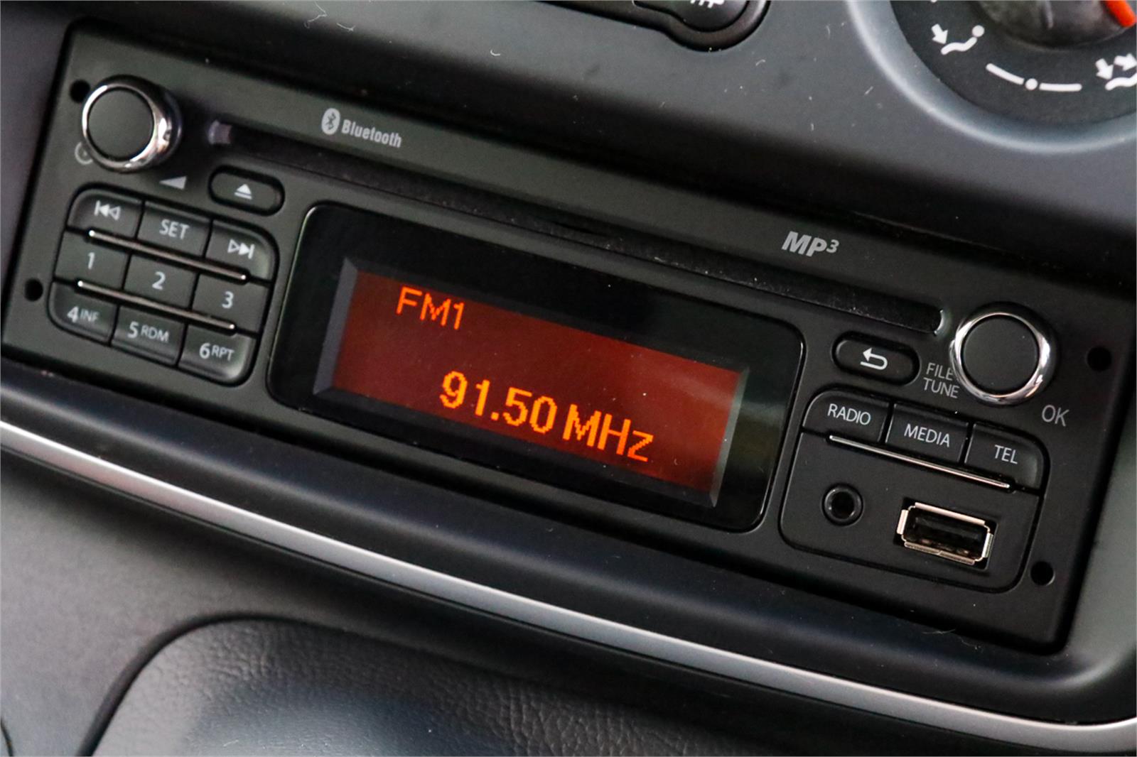 2016 RENAULT KANGOO F61 PHASE II MANUAL VAN
