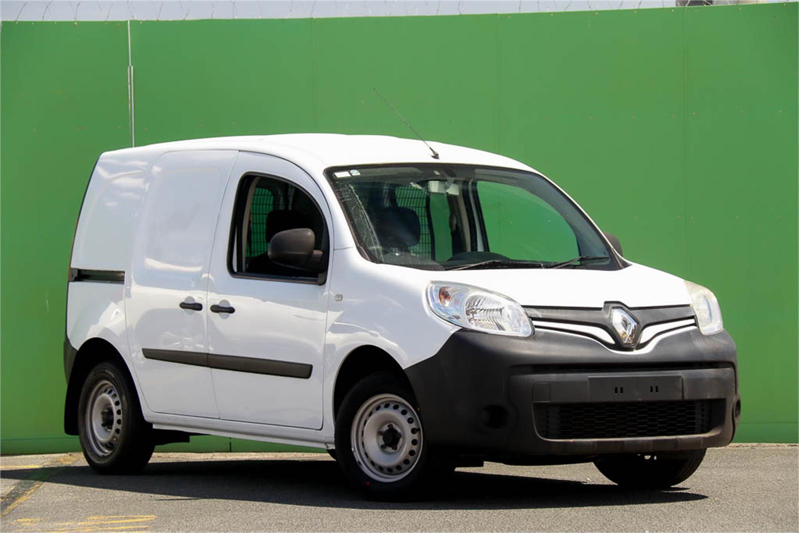 2016 RENAULT KANGOO F61 PHASE II AUTOMATIC VAN
