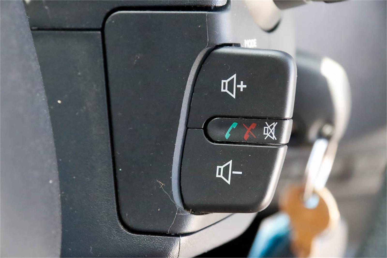 2016 RENAULT KANGOO F61 PHASE II AUTOMATIC VAN