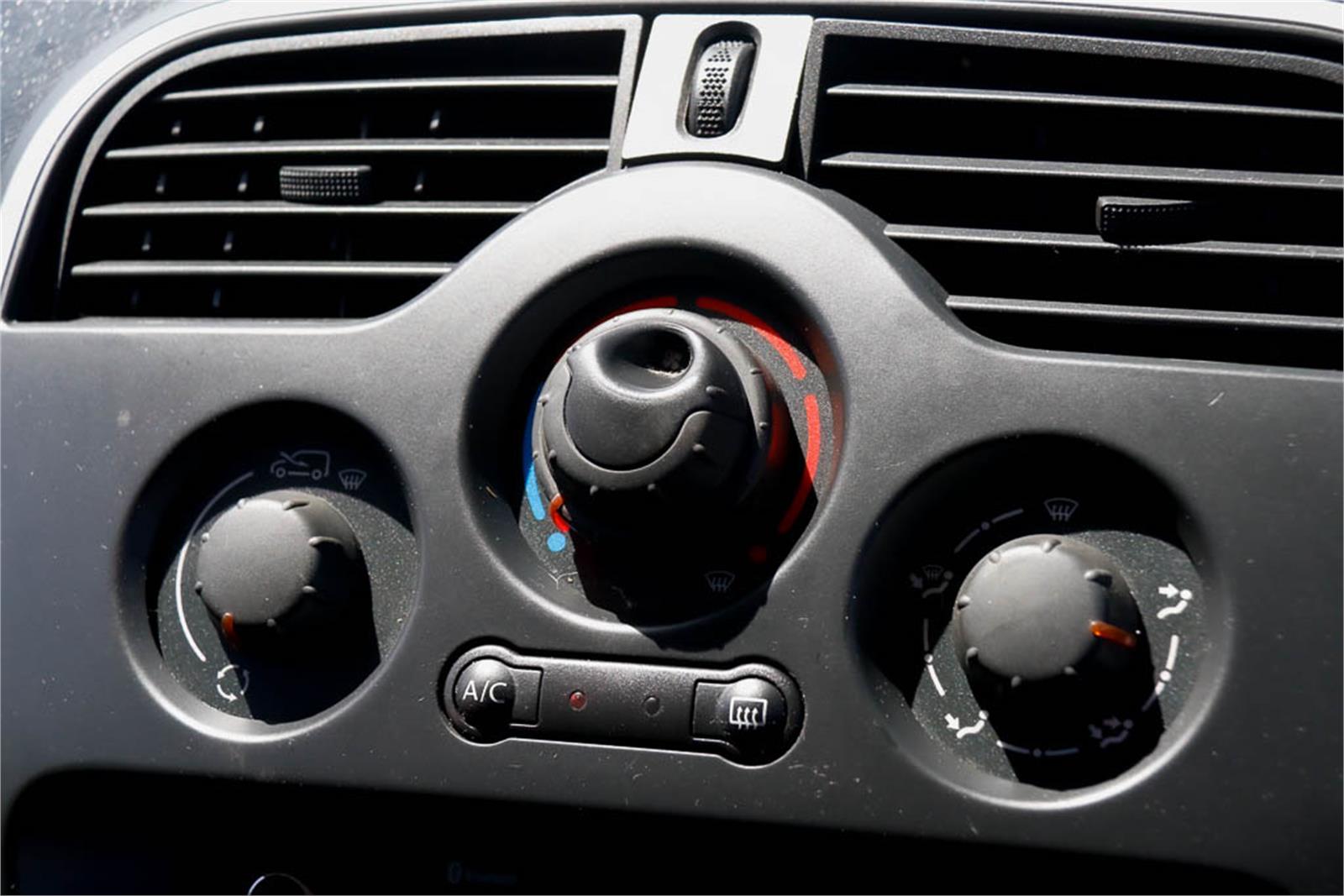 2016 RENAULT KANGOO F61 PHASE II AUTOMATIC VAN