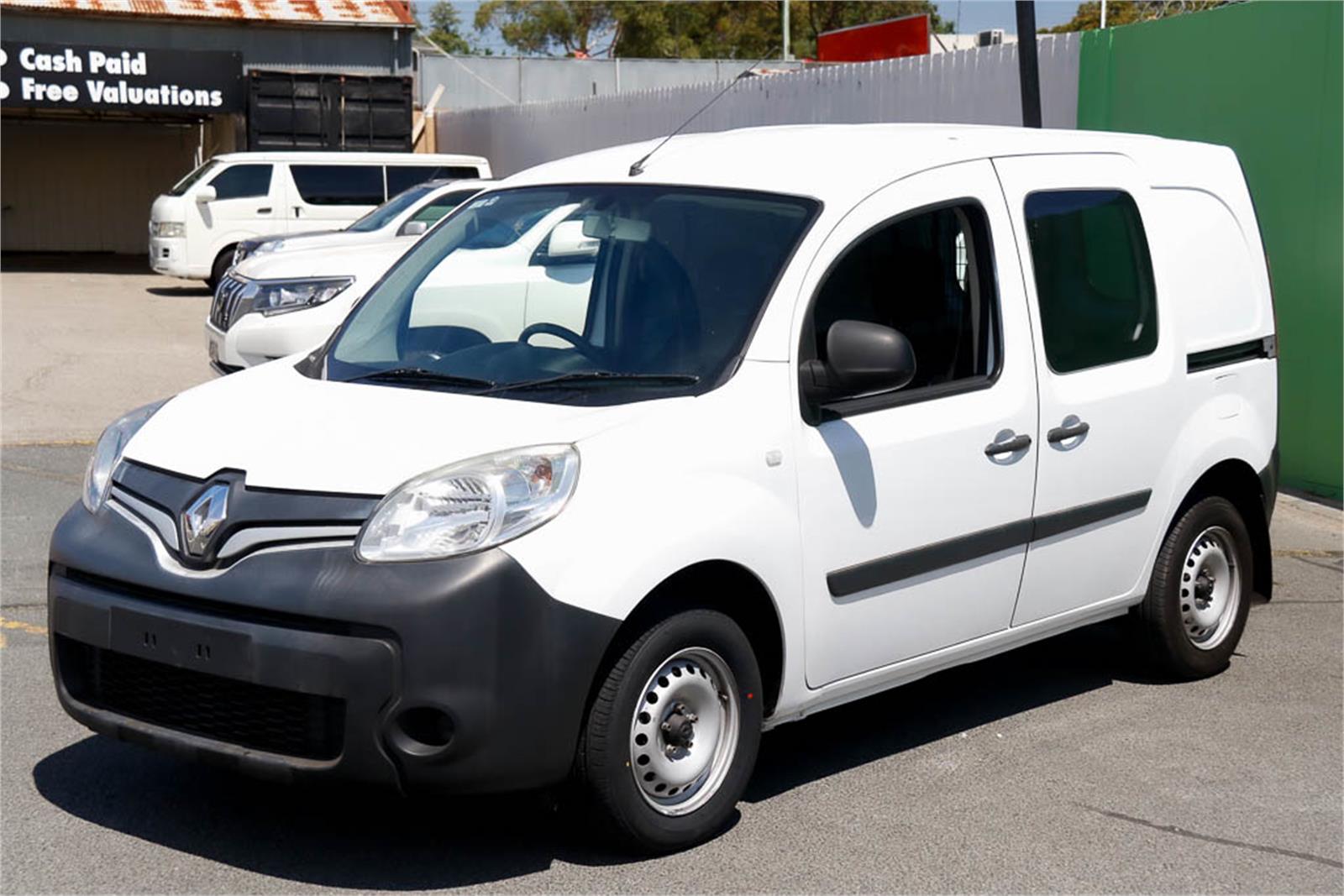 2016 RENAULT KANGOO F61 PHASE II AUTOMATIC VAN