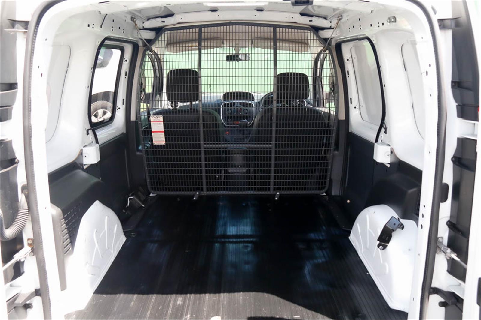 2016 RENAULT KANGOO F61 PHASE II AUTOMATIC VAN
