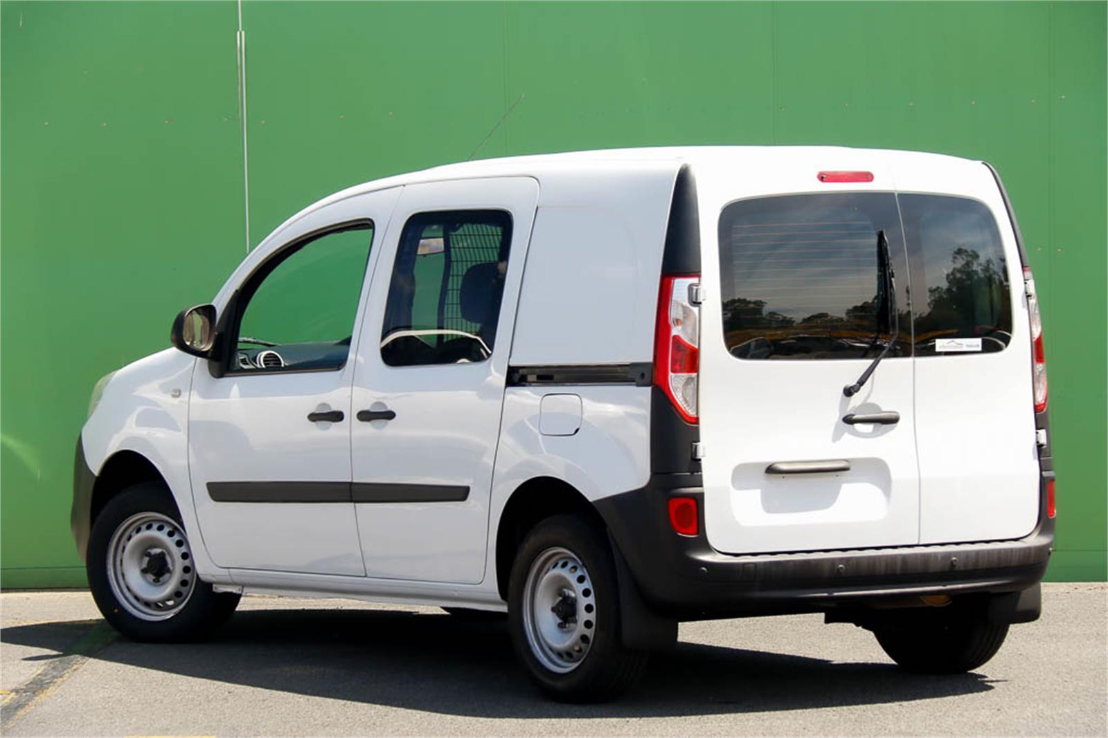 2016 RENAULT KANGOO F61 PHASE II AUTOMATIC VAN