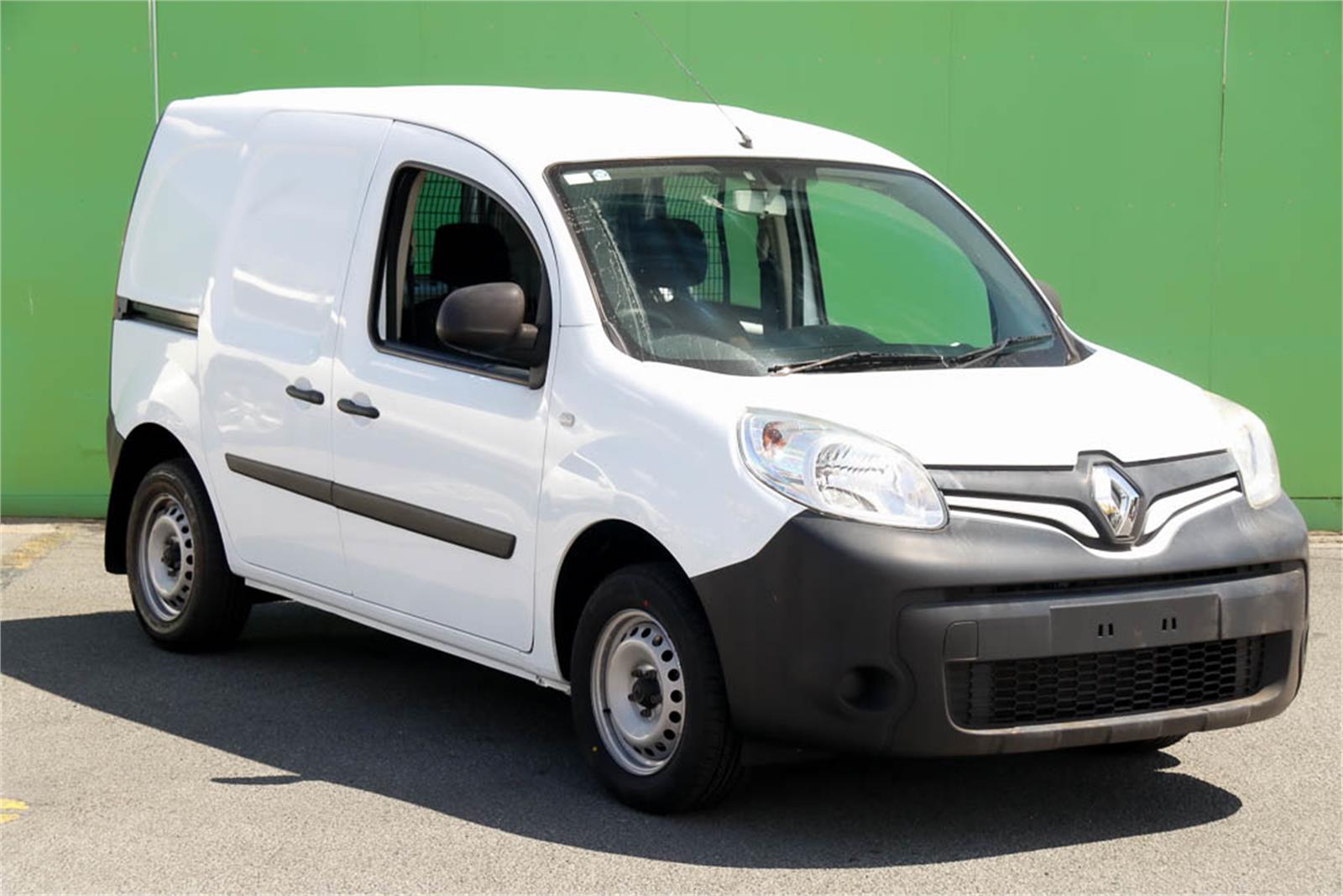 2016 RENAULT KANGOO F61 PHASE II AUTOMATIC VAN