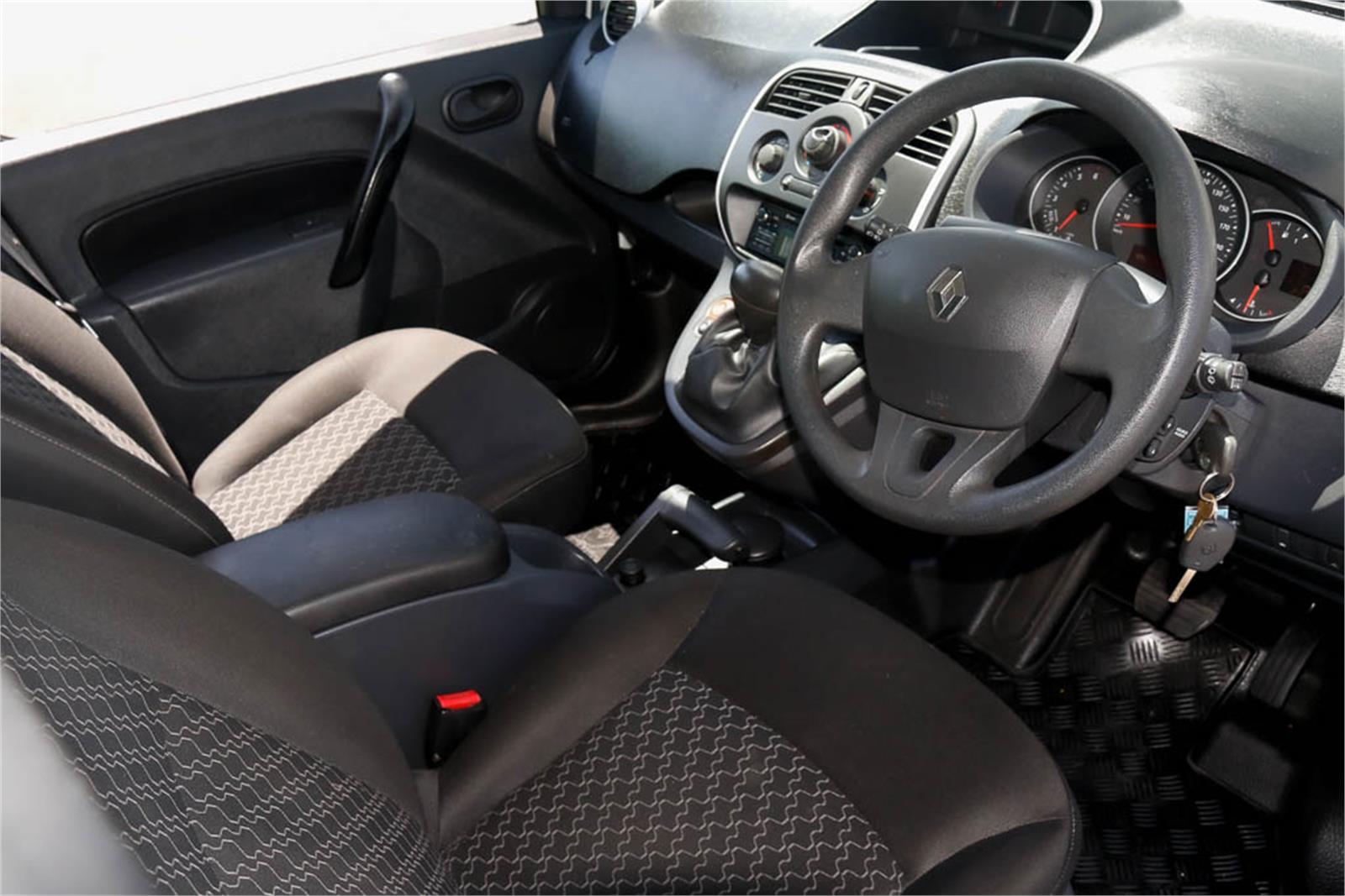2016 RENAULT KANGOO F61 PHASE II AUTOMATIC VAN