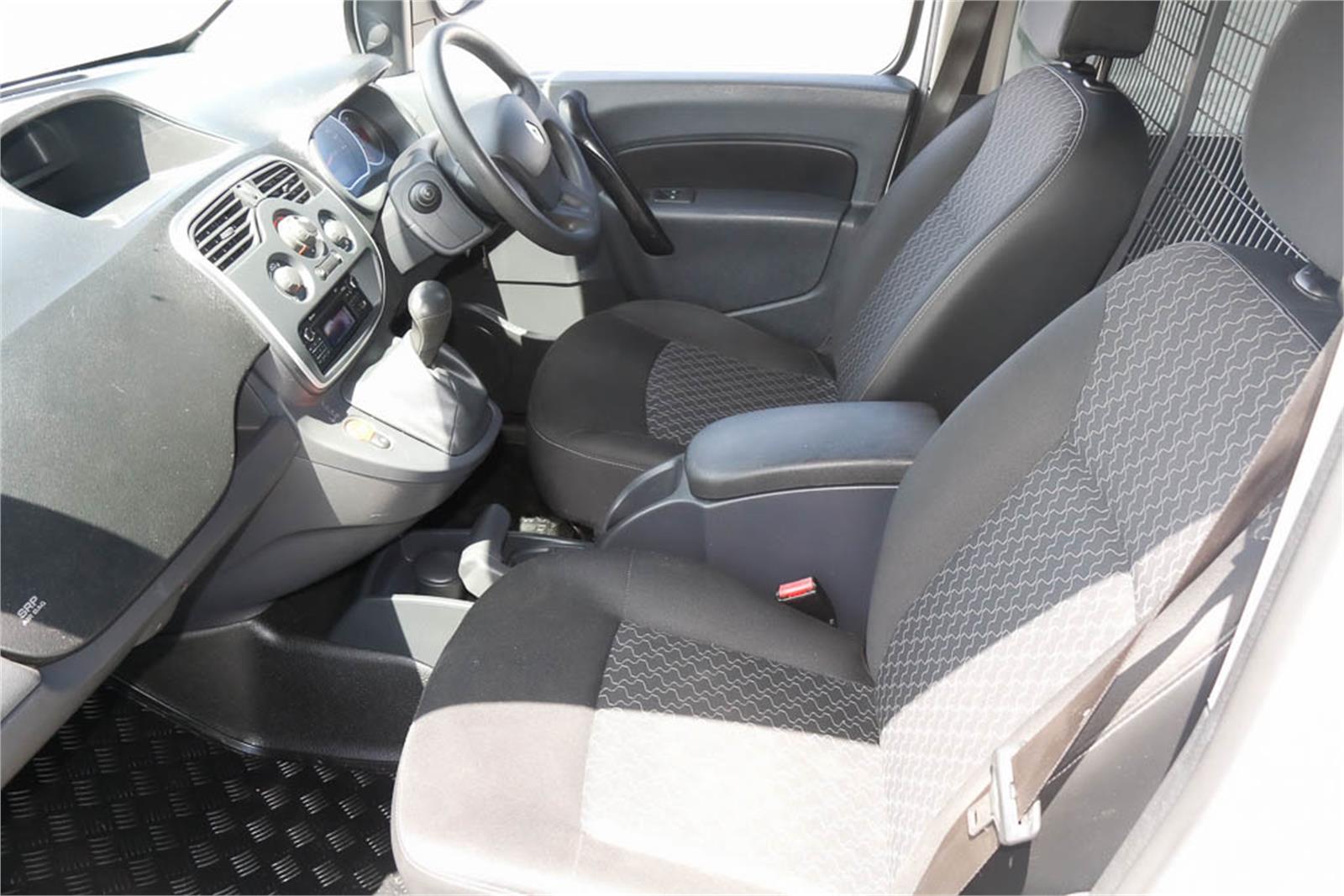 2016 RENAULT KANGOO F61 PHASE II AUTOMATIC VAN