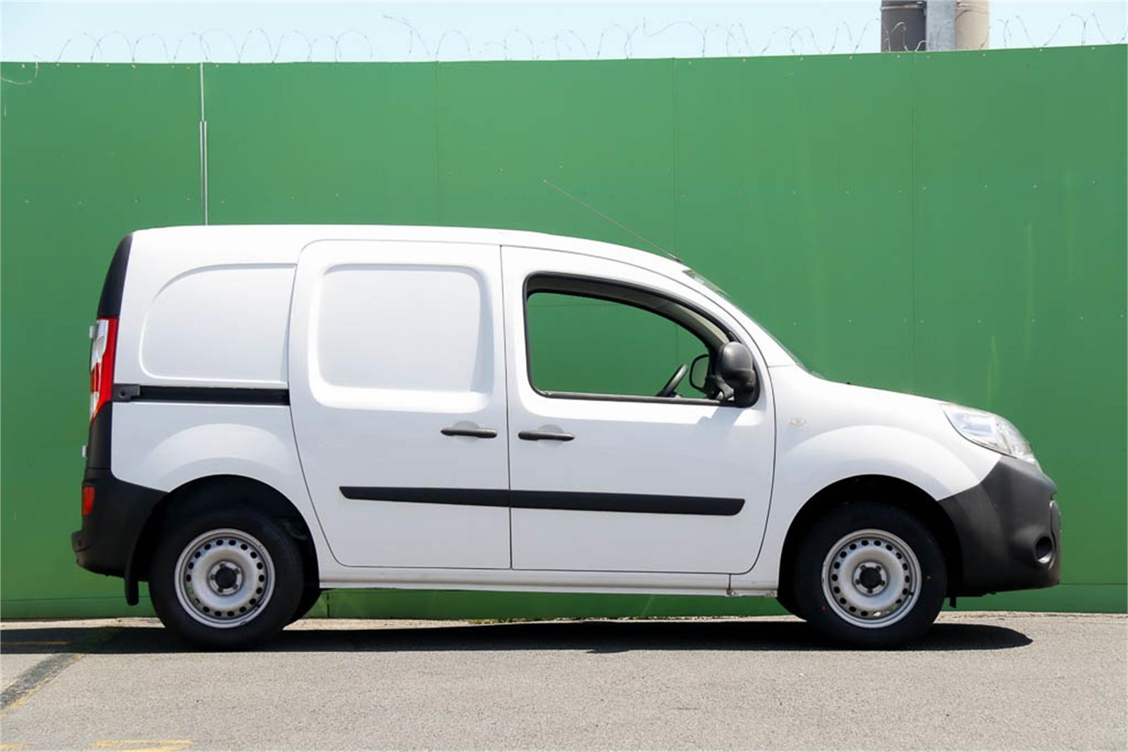 2016 RENAULT KANGOO F61 PHASE II AUTOMATIC VAN