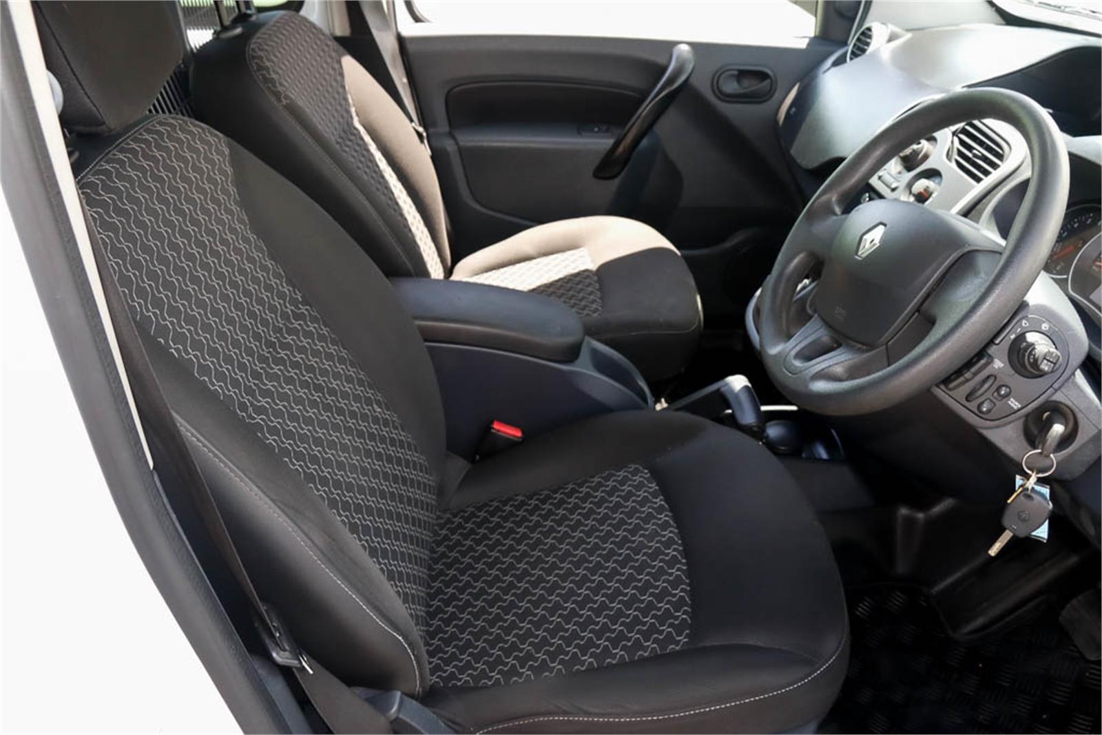 2016 RENAULT KANGOO F61 PHASE II AUTOMATIC VAN