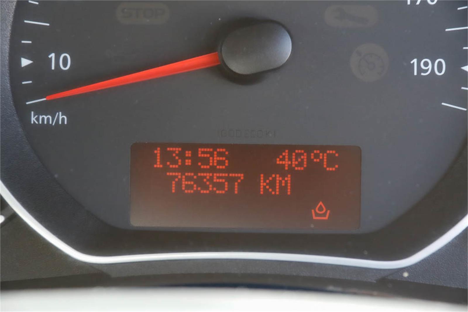 2016 RENAULT KANGOO F61 PHASE II AUTOMATIC VAN
