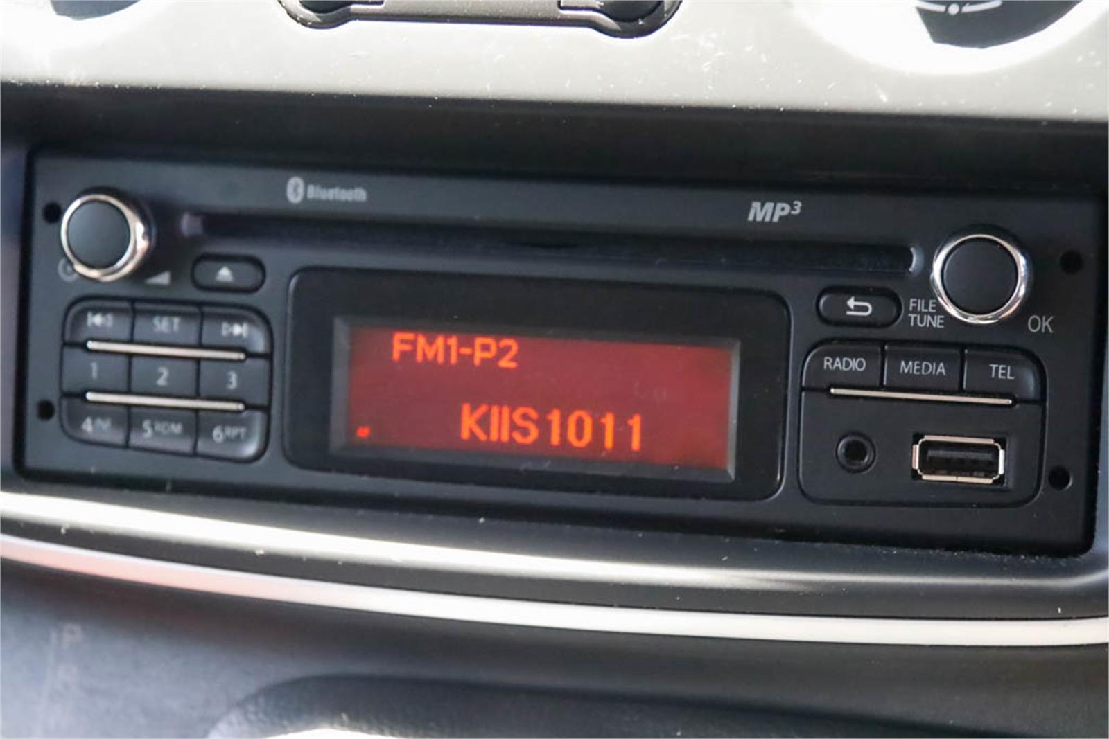 2016 RENAULT KANGOO F61 PHASE II AUTOMATIC VAN