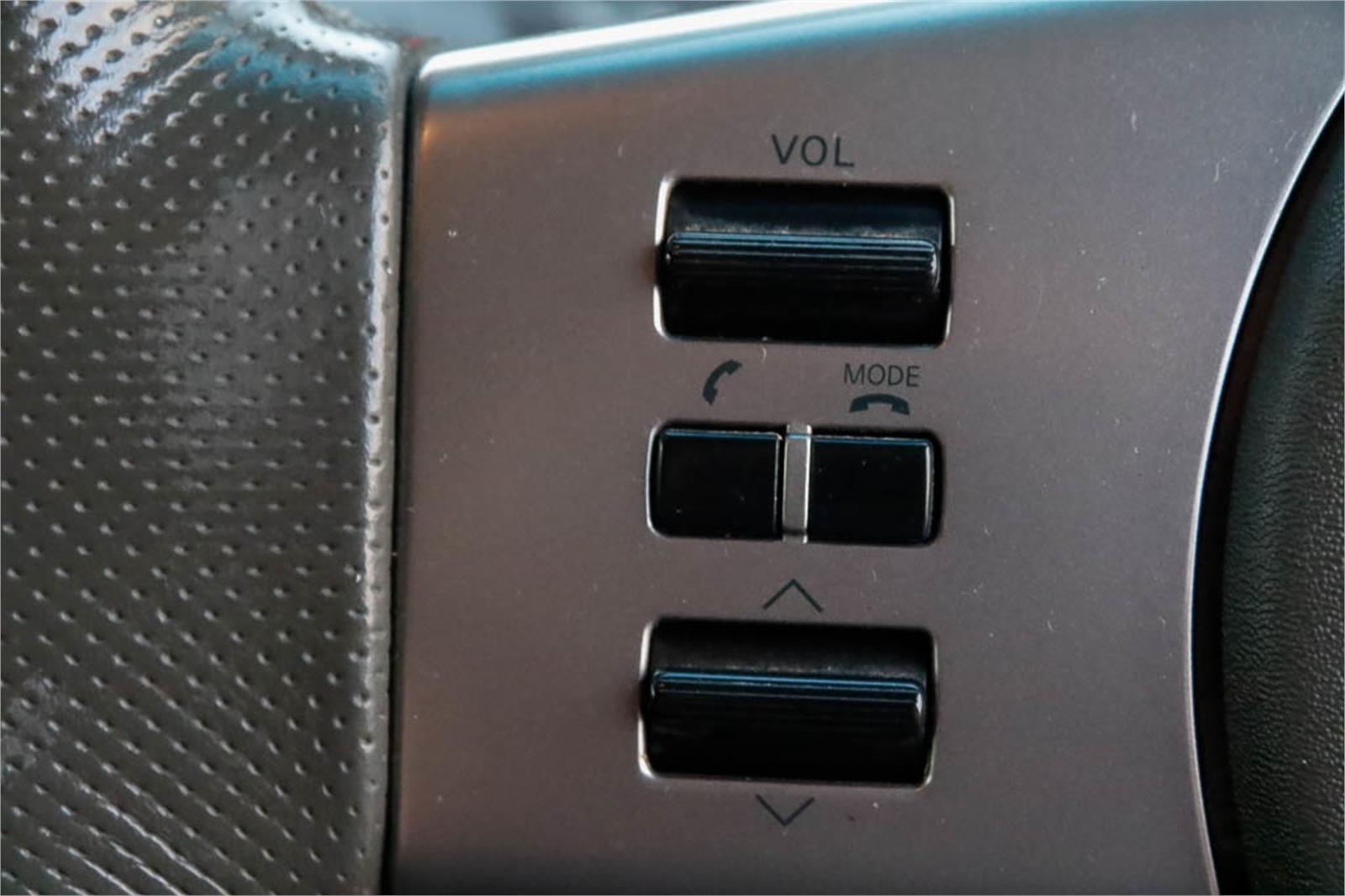2010 NISSAN NAVARA D40 ST MANUAL UTILITY