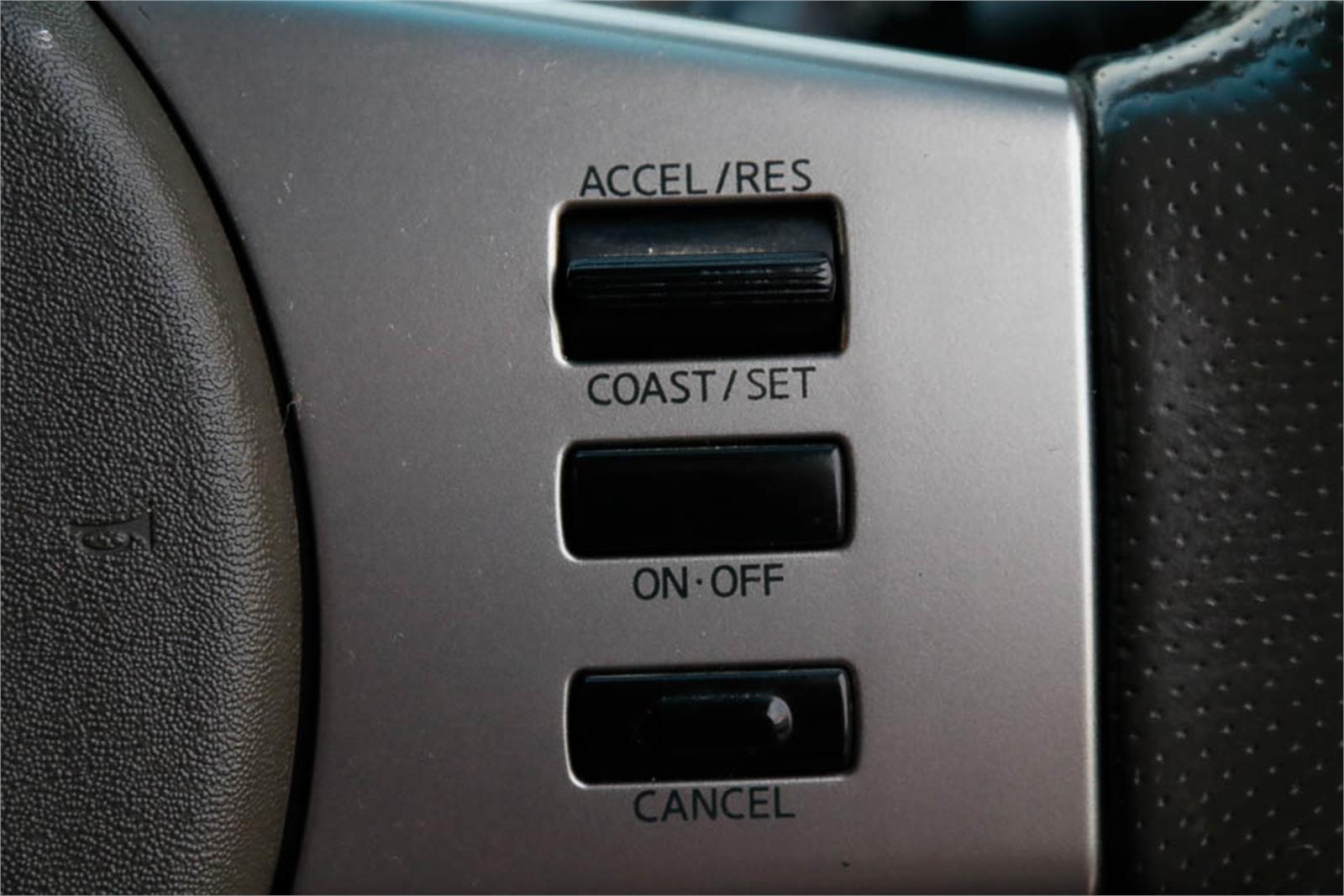 2010 NISSAN NAVARA D40 ST MANUAL UTILITY
