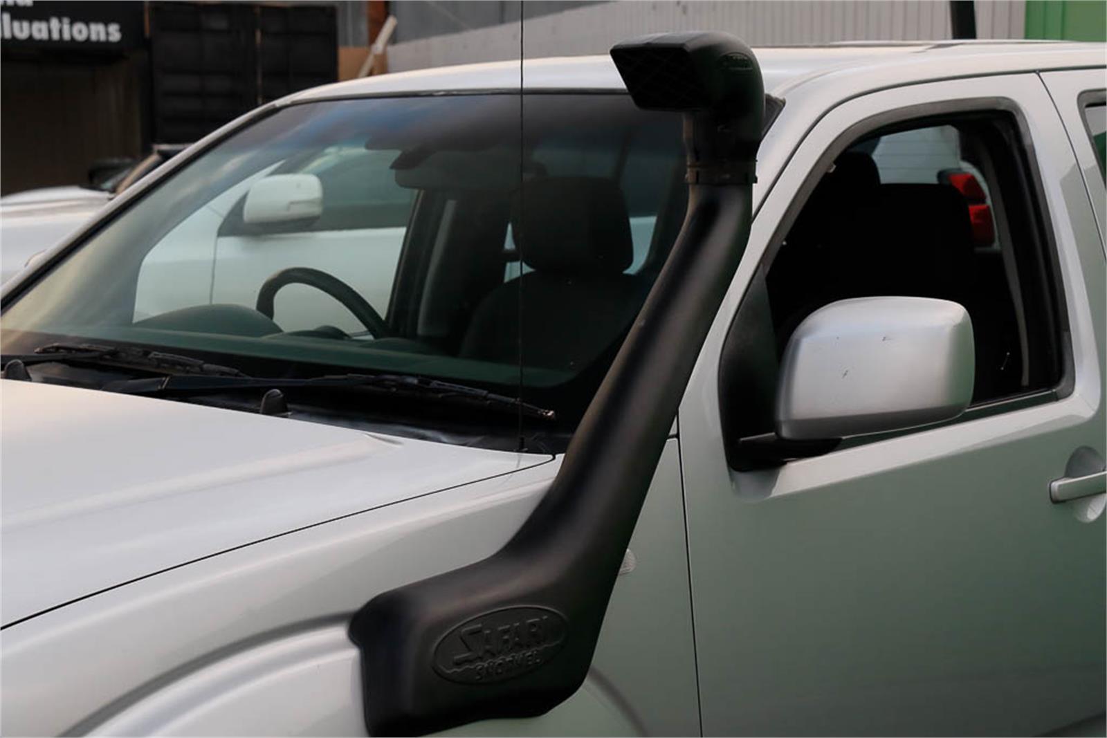2010 NISSAN NAVARA D40 ST MANUAL UTILITY