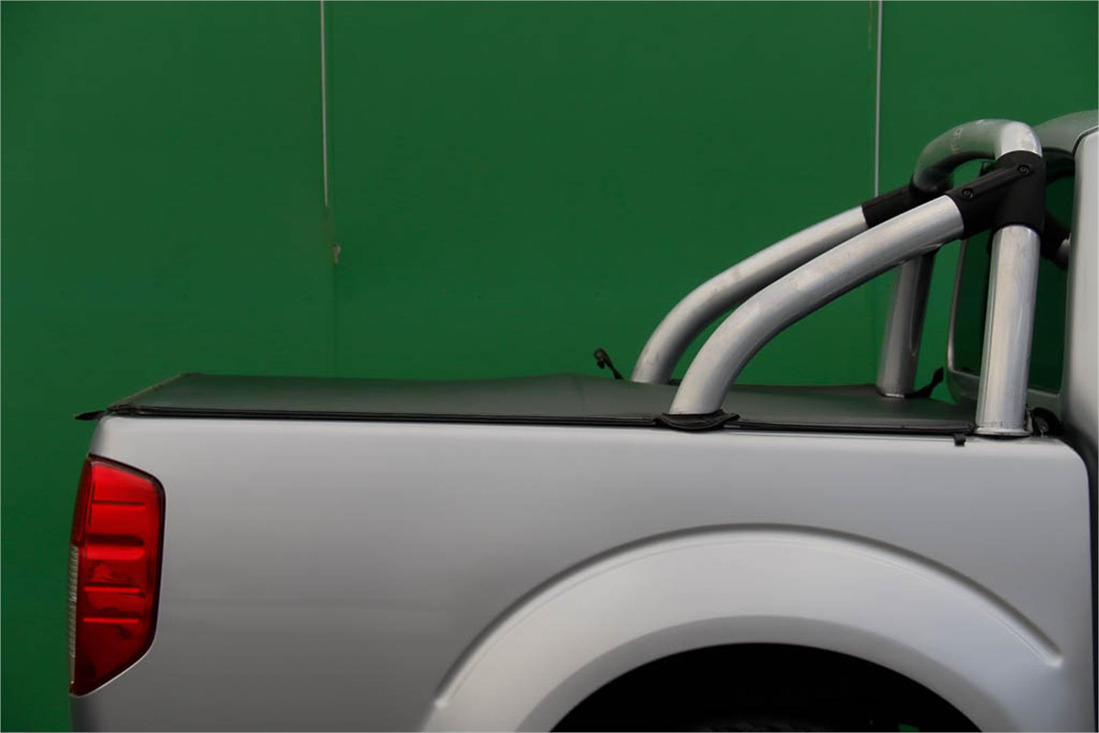 2010 NISSAN NAVARA D40 ST MANUAL UTILITY