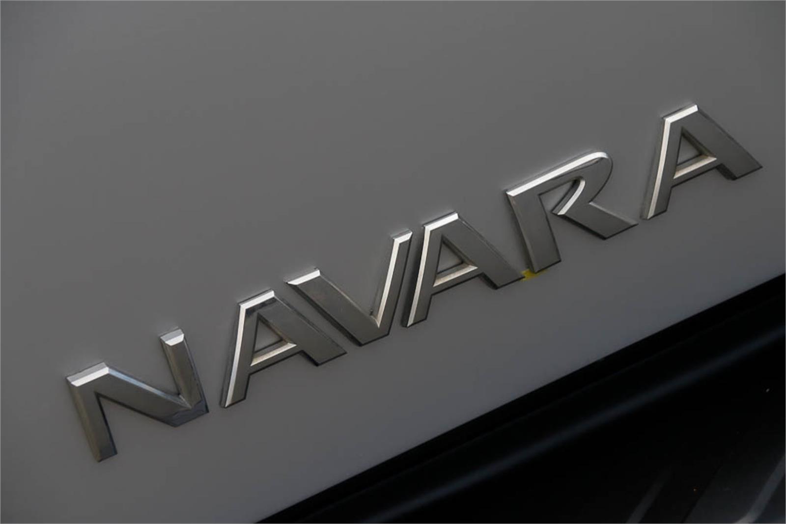 2010 NISSAN NAVARA D40 ST MANUAL UTILITY