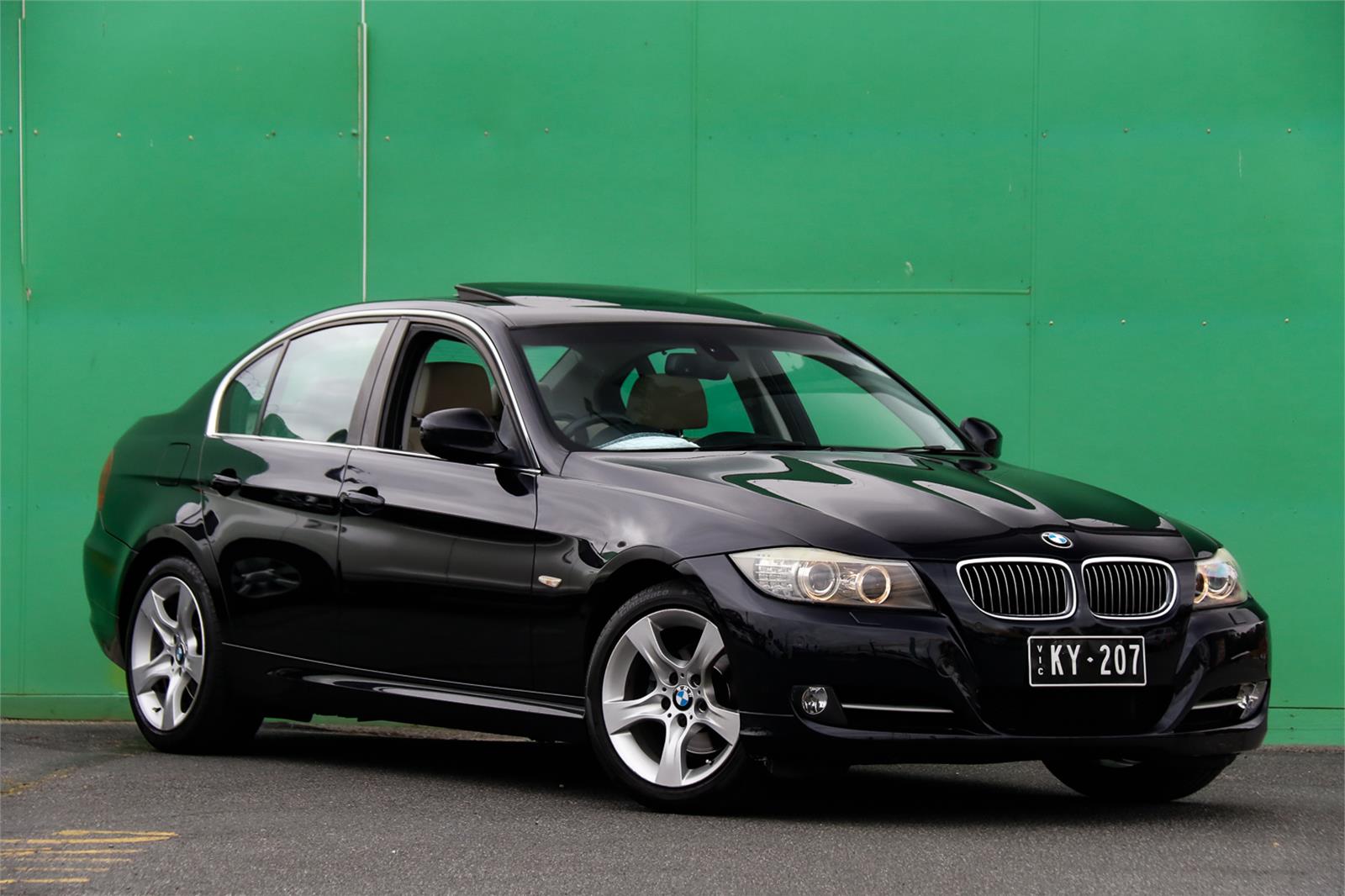 2010 BMW 3 SERIES E90 320I SPORTS AUTOMATIC SEDAN