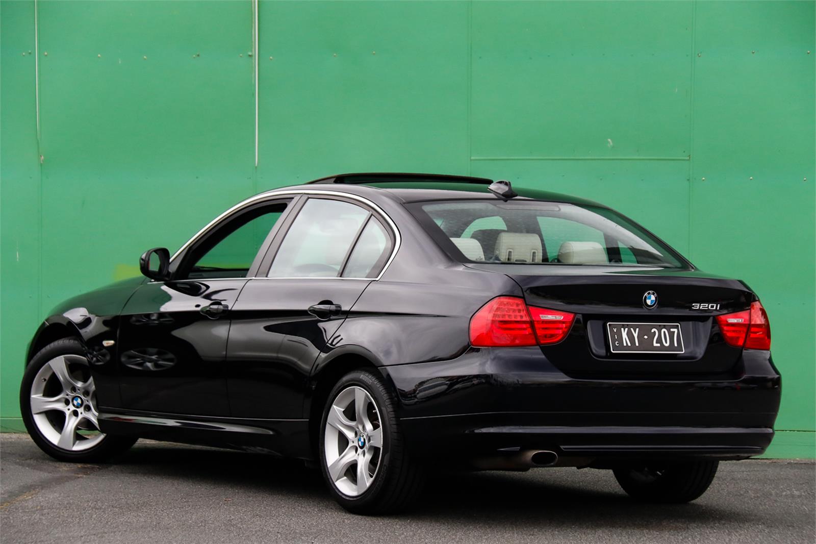 2010 BMW 3 SERIES E90 320I SPORTS AUTOMATIC SEDAN