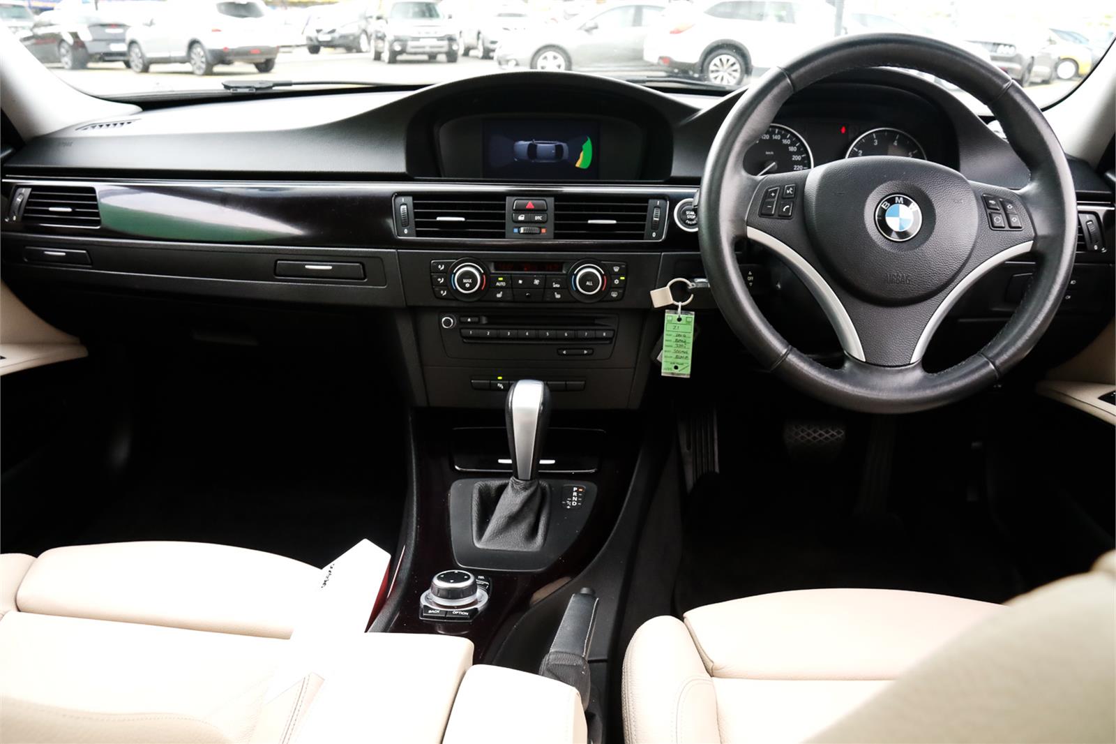 2010 BMW 3 SERIES E90 320I SPORTS AUTOMATIC SEDAN
