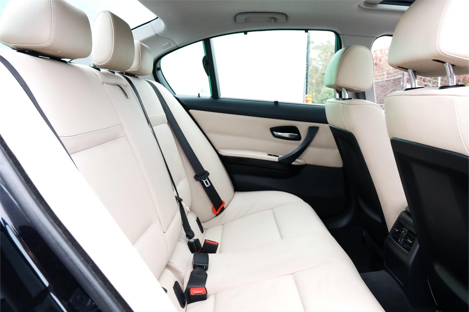2010 BMW 3 SERIES E90 320I SPORTS AUTOMATIC SEDAN