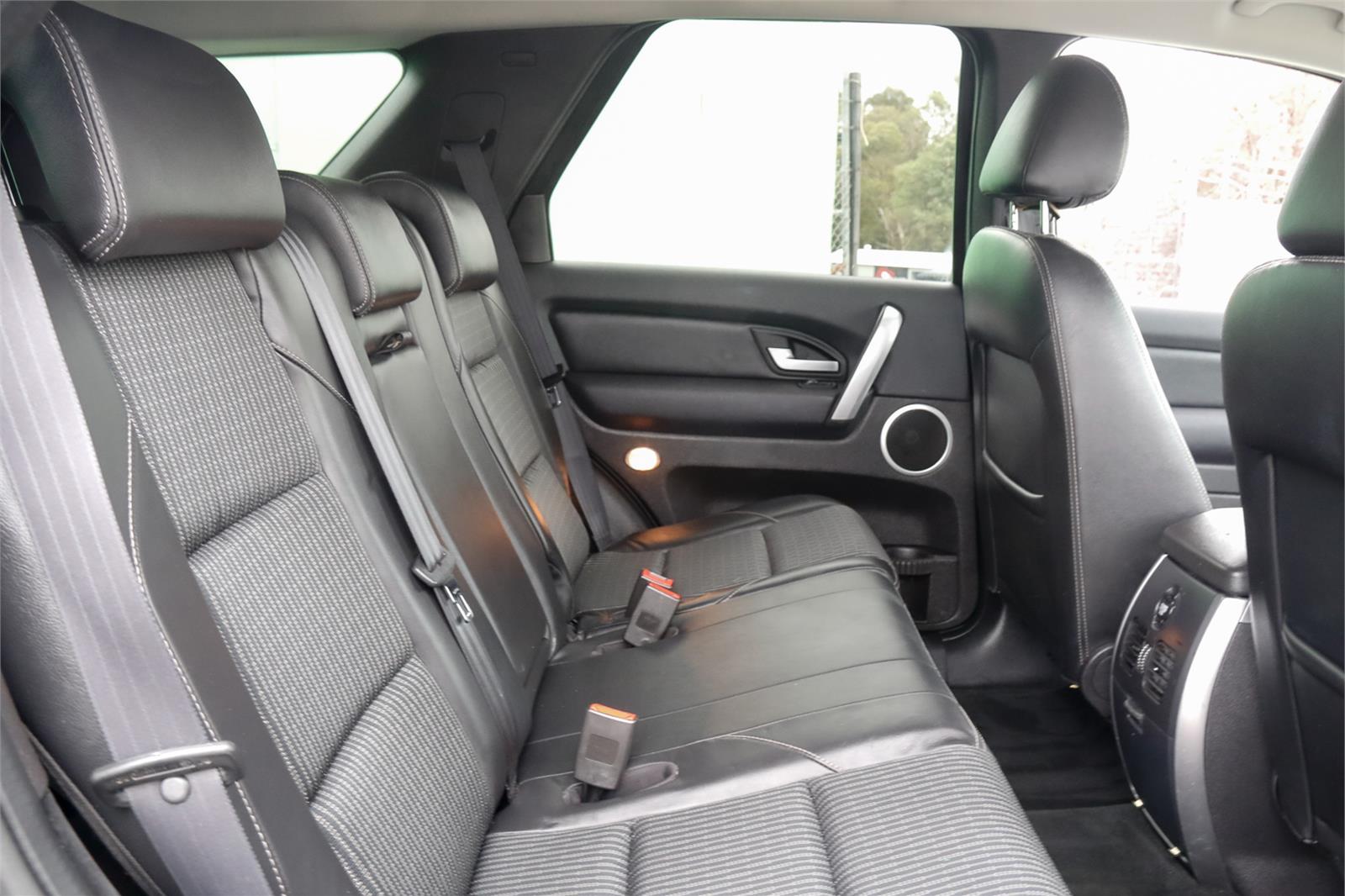 2015 FORD TERRITORY SZ MKII TS SPORTS AUTOMATIC WAGON