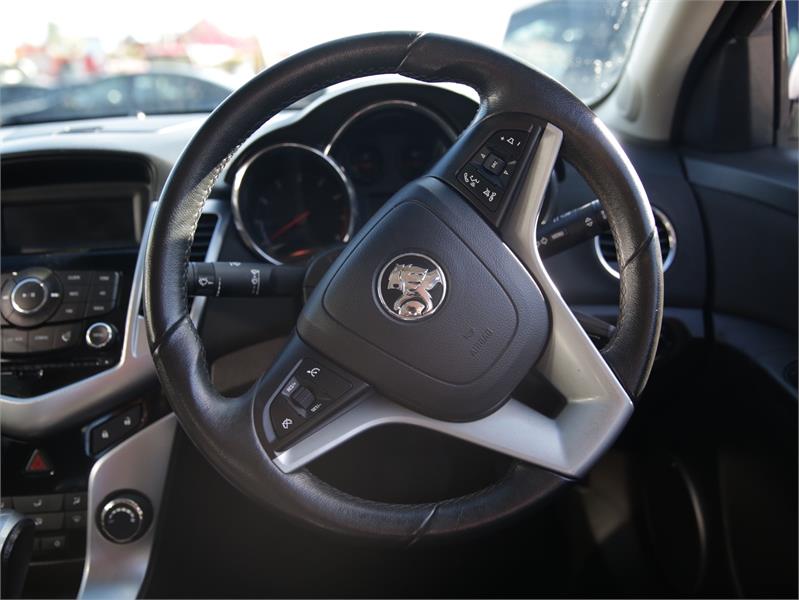 2013 HOLDEN CRUZE JH SERIES II SPORTS AUTOMATIC SEDAN