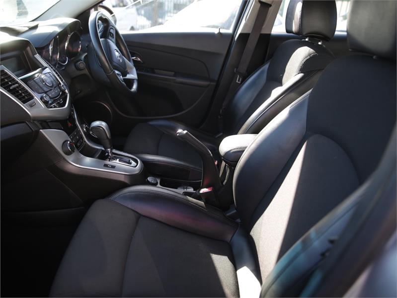 2013 HOLDEN CRUZE JH SERIES II SPORTS AUTOMATIC SEDAN