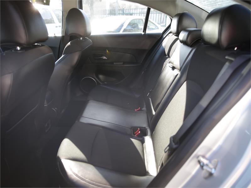 2013 HOLDEN CRUZE JH SERIES II SPORTS AUTOMATIC SEDAN