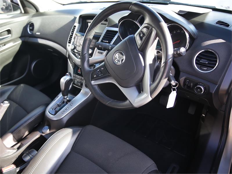2013 HOLDEN CRUZE JH SERIES II SPORTS AUTOMATIC SEDAN