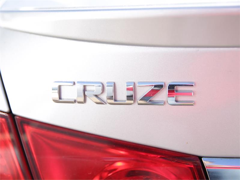 2013 HOLDEN CRUZE JH SERIES II SPORTS AUTOMATIC SEDAN